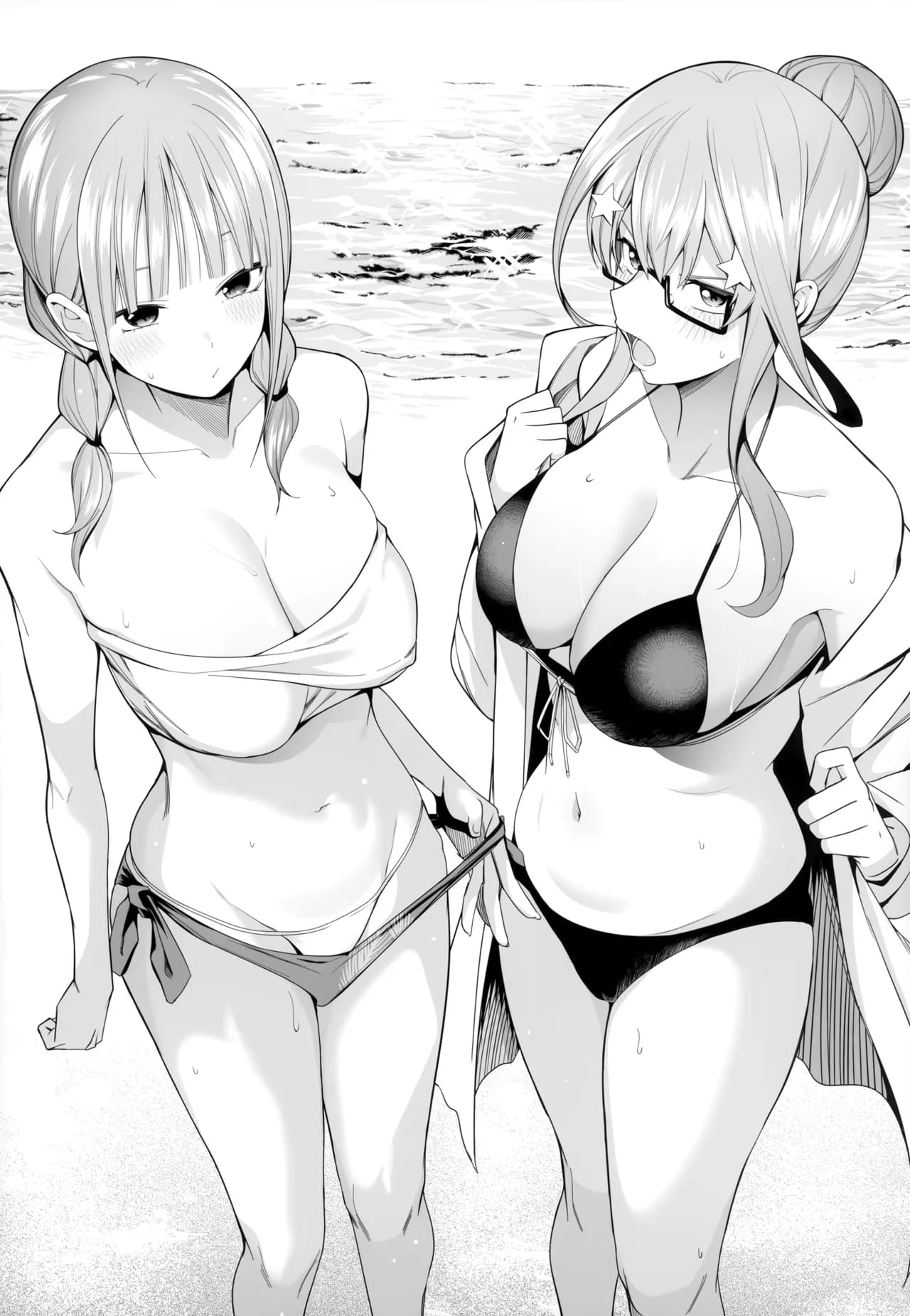 (FF44) [Bad Mushrooms (Chicke III, 4why)] 1/5 no Renai Kanjou (Gotoubun no Hanayome) [Chinese] [Decensored] page 112
