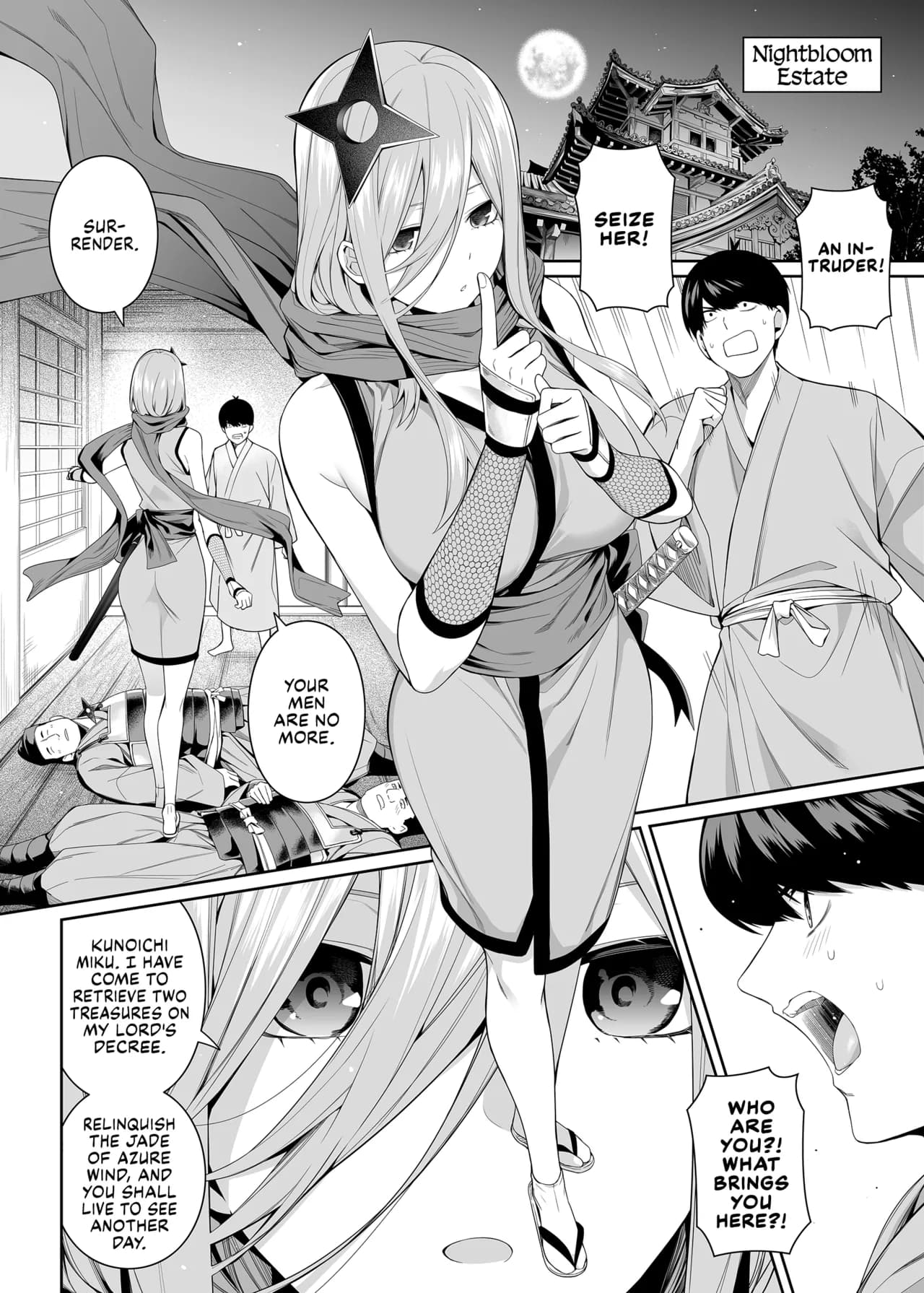 [Bad Mushrooms (Chicke III, 4why)] 1/5 no Renai Kanjou | A Fifth of Romance (Gotoubun no Hanayome) [English] [Fap It Scans] [Decensored] [Digital] page 103