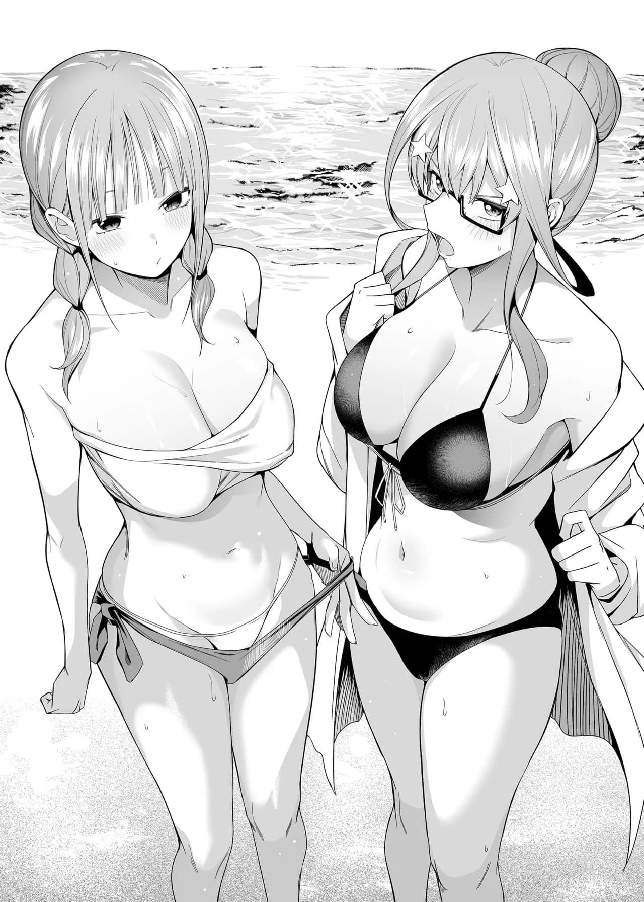 [Bad Mushrooms (Chicke III, 4why)] 1/5 no Renai Kanjou | A Fifth of Romance (Gotoubun no Hanayome) [English] [Fap It Scans] [Decensored] [Digital] page 112