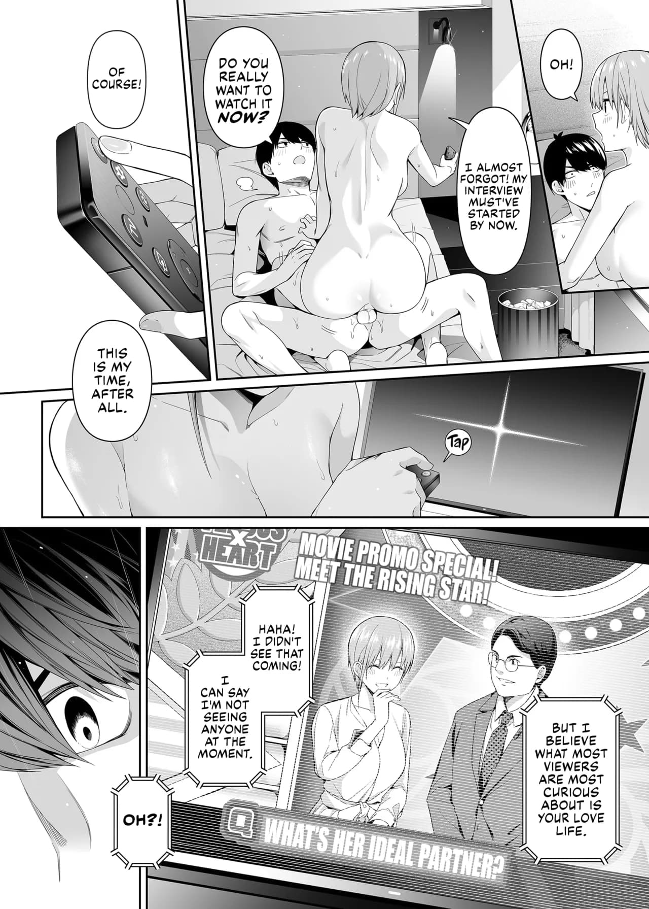 [Bad Mushrooms (Chicke III, 4why)] 1/5 no Renai Kanjou | A Fifth of Romance (Gotoubun no Hanayome) [English] [Fap It Scans] [Decensored] [Digital] page 76