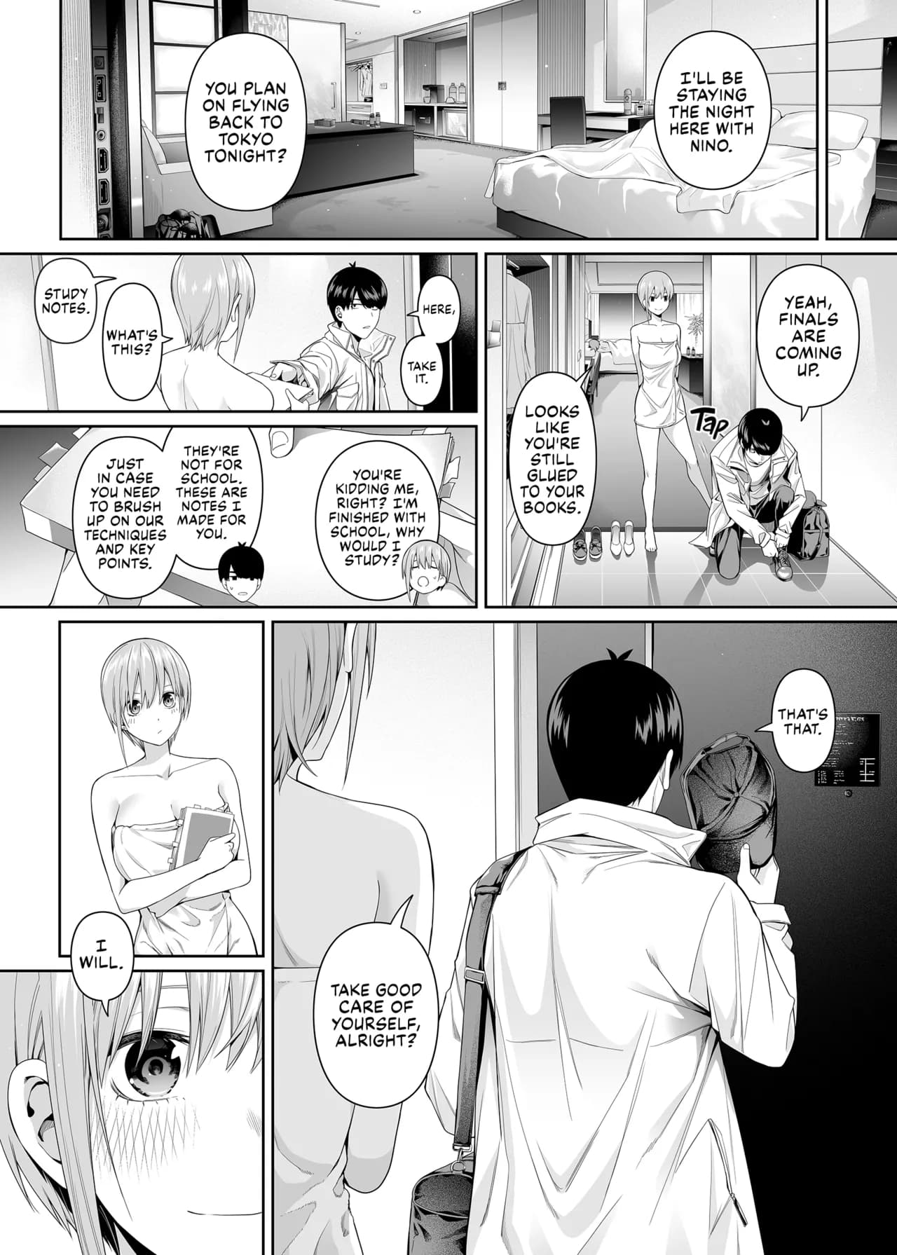 [Bad Mushrooms (Chicke III, 4why)] 1/5 no Renai Kanjou | A Fifth of Romance (Gotoubun no Hanayome) [English] [Fap It Scans] [Decensored] [Digital] page 81