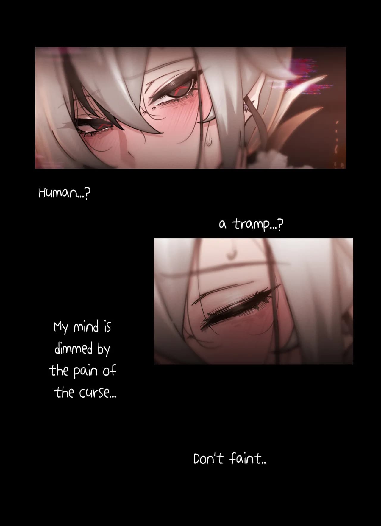 [Horori] Teyvat Gravure #07: Arlecchino (Genshin Impact) [English] [Uncensored] page 4