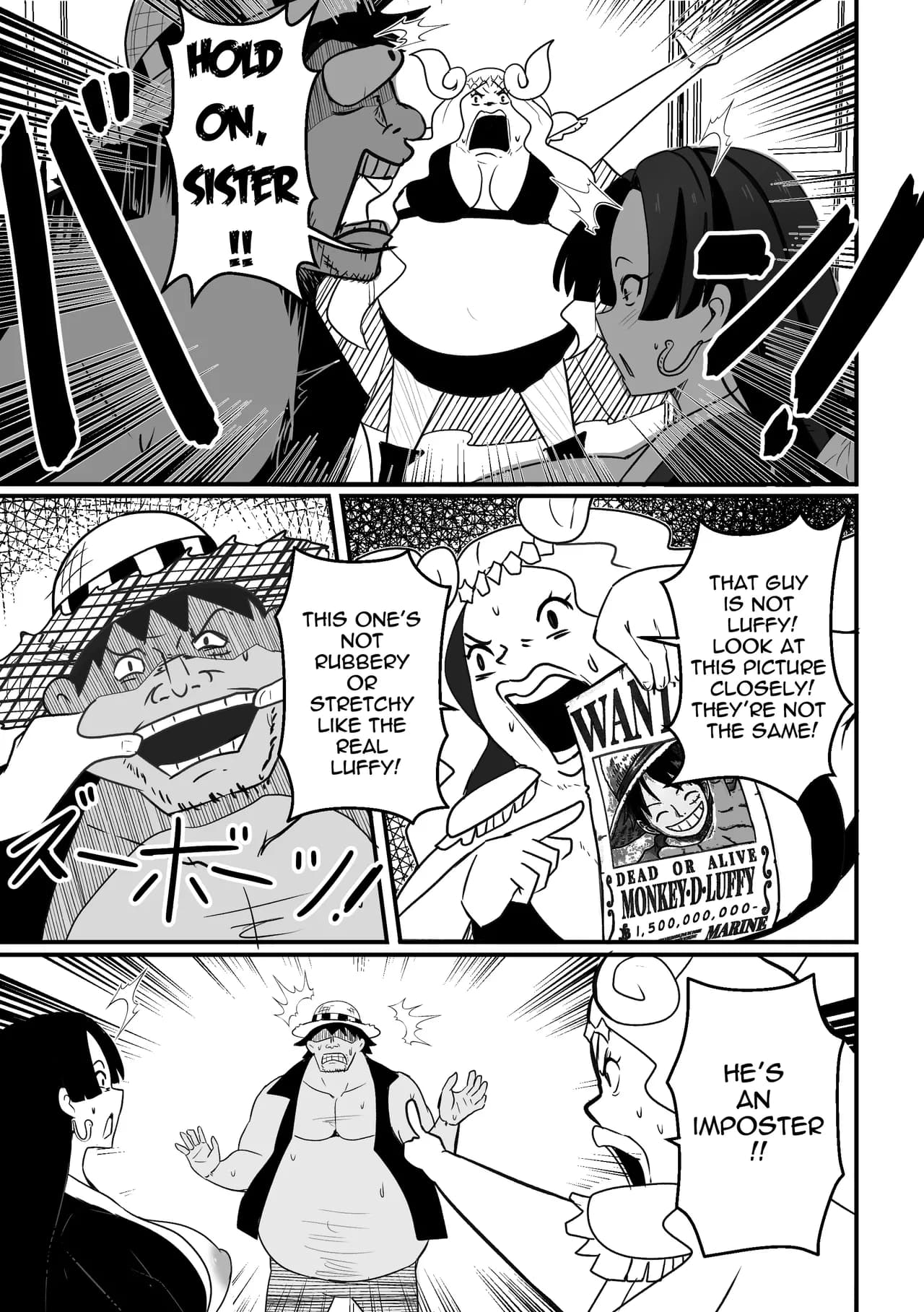 【Merkonig】B-Trayal 53 Boa (Uncensored) En page 6