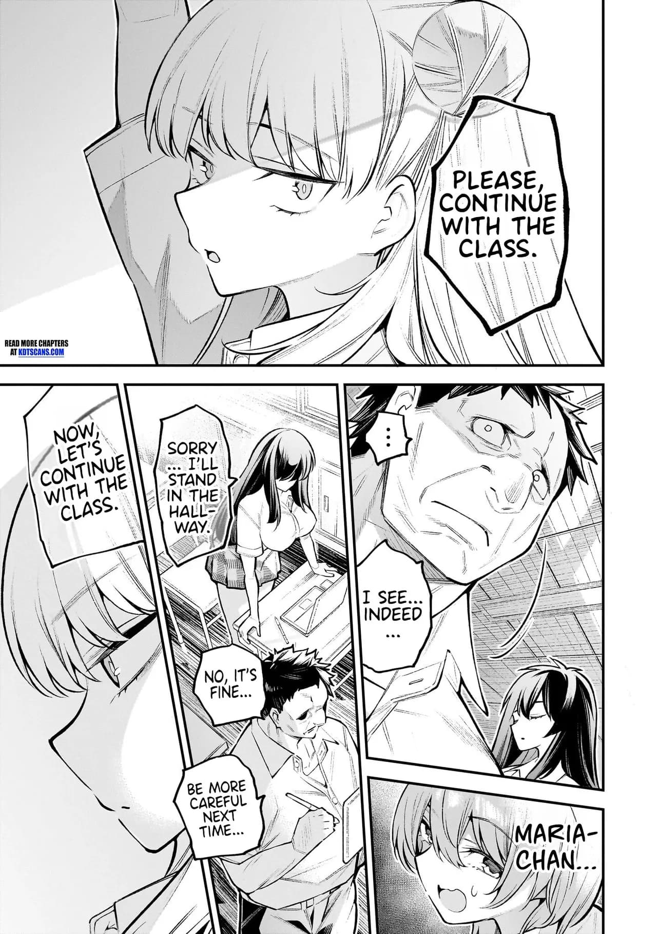 [sarako] Girls Zombie Party Volume 1 [Uncensored] [English] [KDT SCANS] page 10