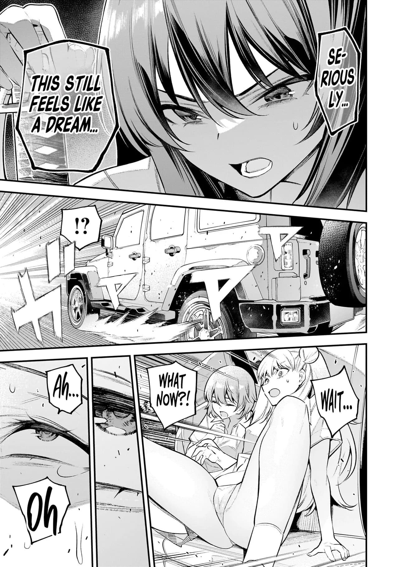 [sarako] Girls Zombie Party Volume 1 [Uncensored] [English] [KDT SCANS] page 101