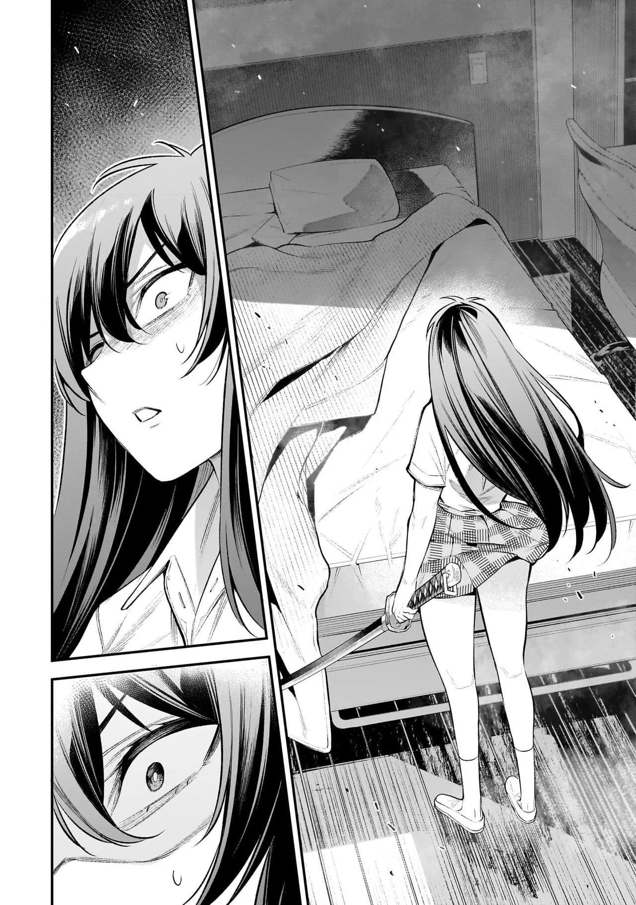[sarako] Girls Zombie Party Volume 1 [Uncensored] [English] [KDT SCANS] page 120