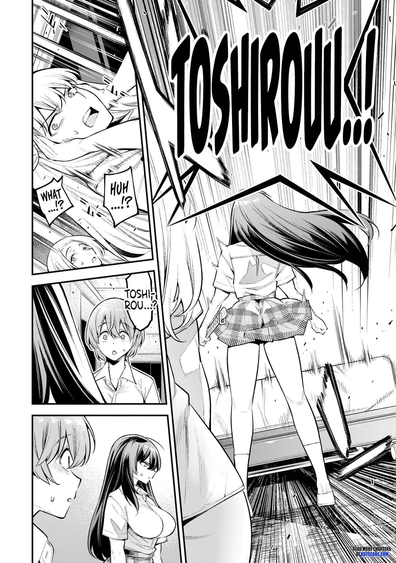 [sarako] Girls Zombie Party Volume 1 [Uncensored] [English] [KDT SCANS] page 122