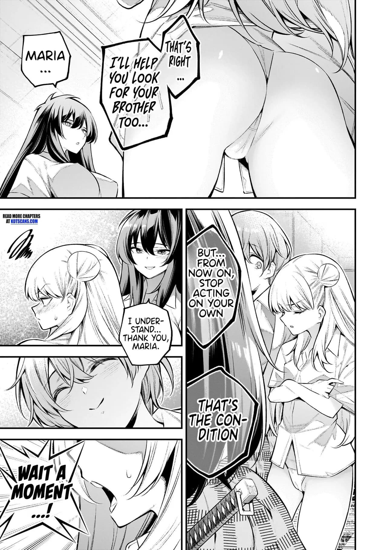 [sarako] Girls Zombie Party Volume 1 [Uncensored] [English] [KDT SCANS] page 127