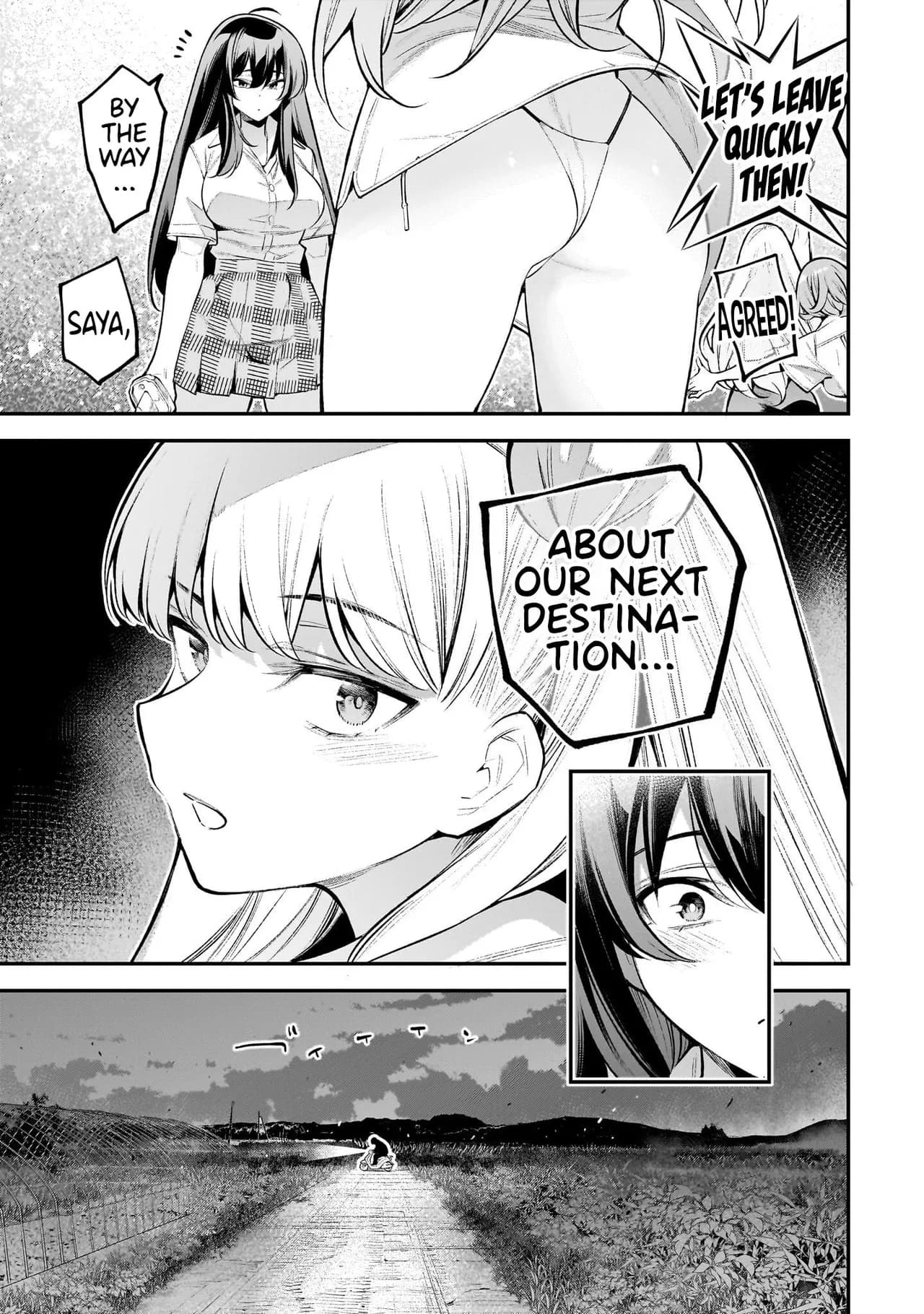 [sarako] Girls Zombie Party Volume 1 [Uncensored] [English] [KDT SCANS] page 131