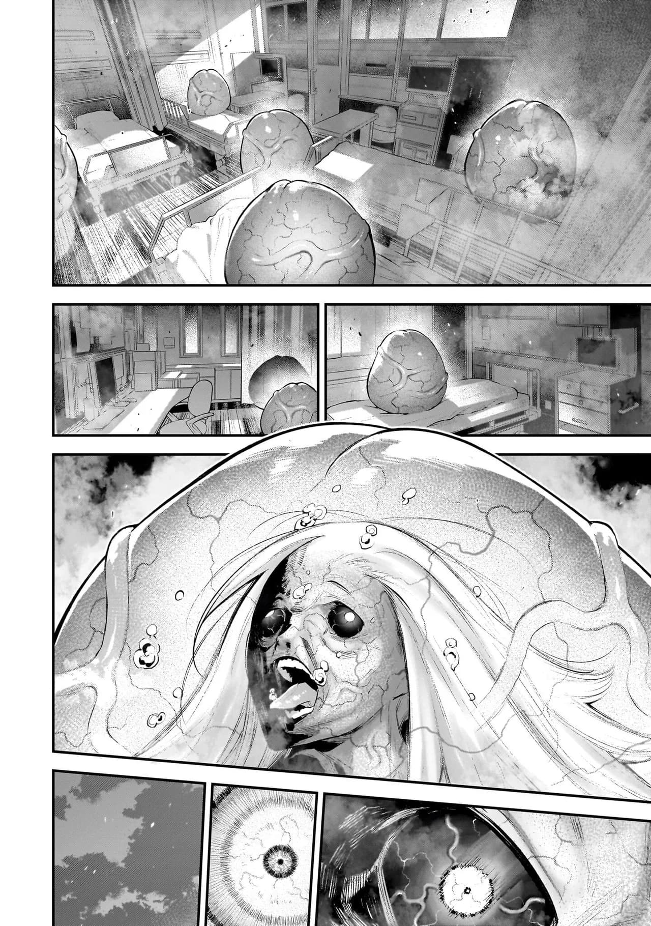 [sarako] Girls Zombie Party Volume 1 [Uncensored] [English] [KDT SCANS] page 132
