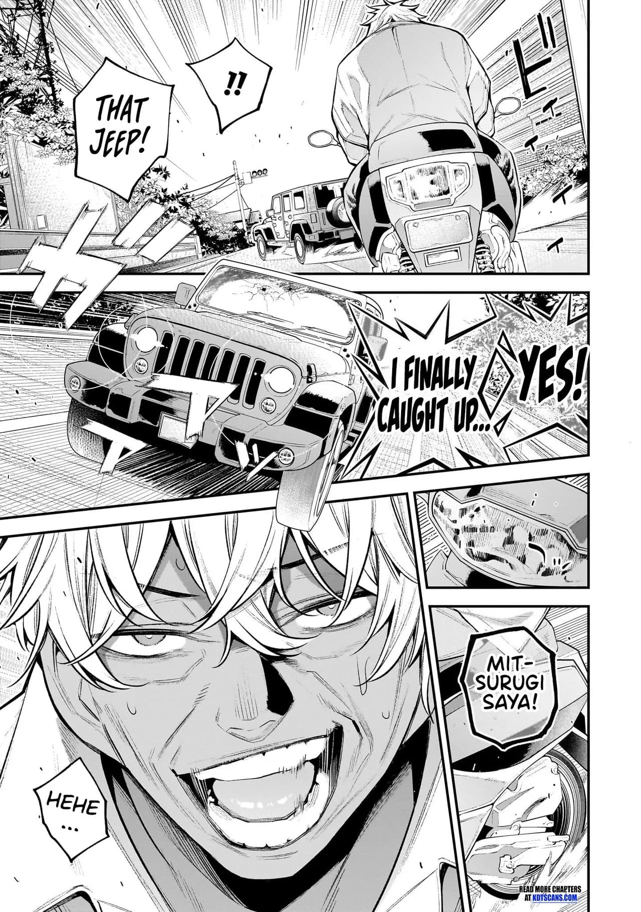 [sarako] Girls Zombie Party Volume 1 [Uncensored] [English] [KDT SCANS] page 133