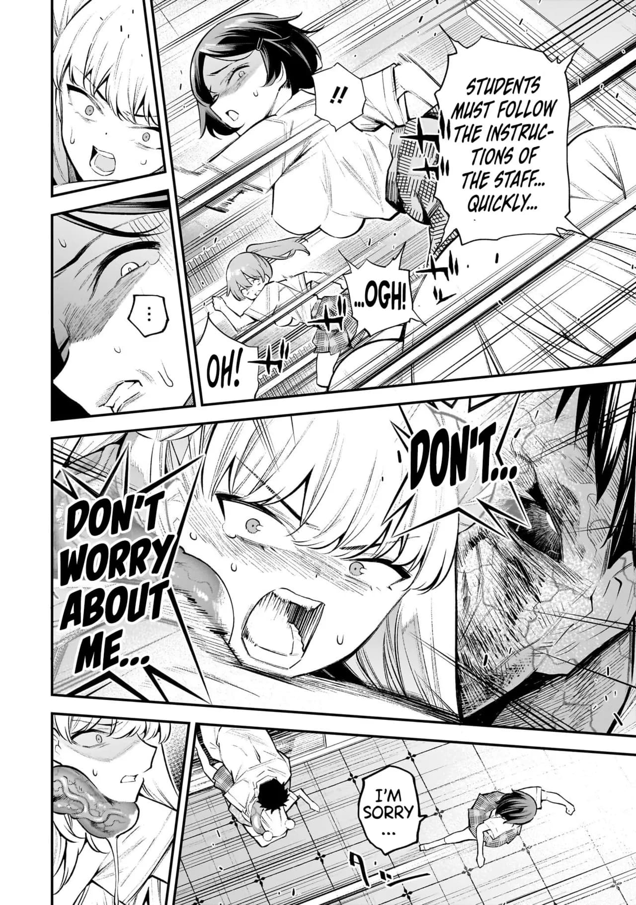 [sarako] Girls Zombie Party Volume 1 [Uncensored] [English] [KDT SCANS] page 149