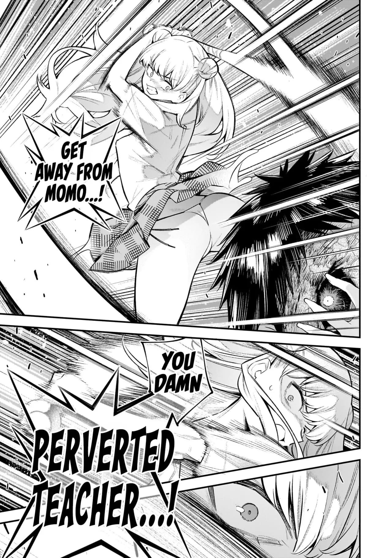 [sarako] Girls Zombie Party Volume 1 [Uncensored] [English] [KDT SCANS] page 154