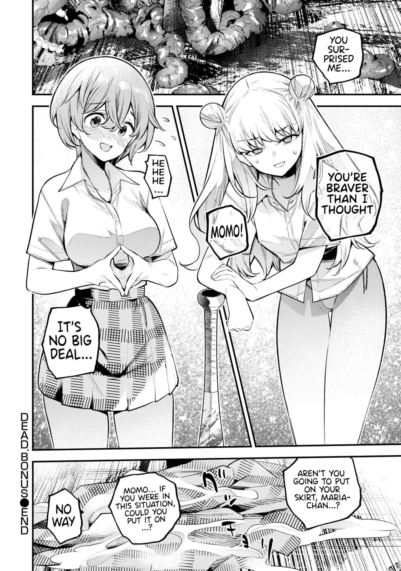 [sarako] Girls Zombie Party Volume 1 [Uncensored] [English] [KDT SCANS] page 155