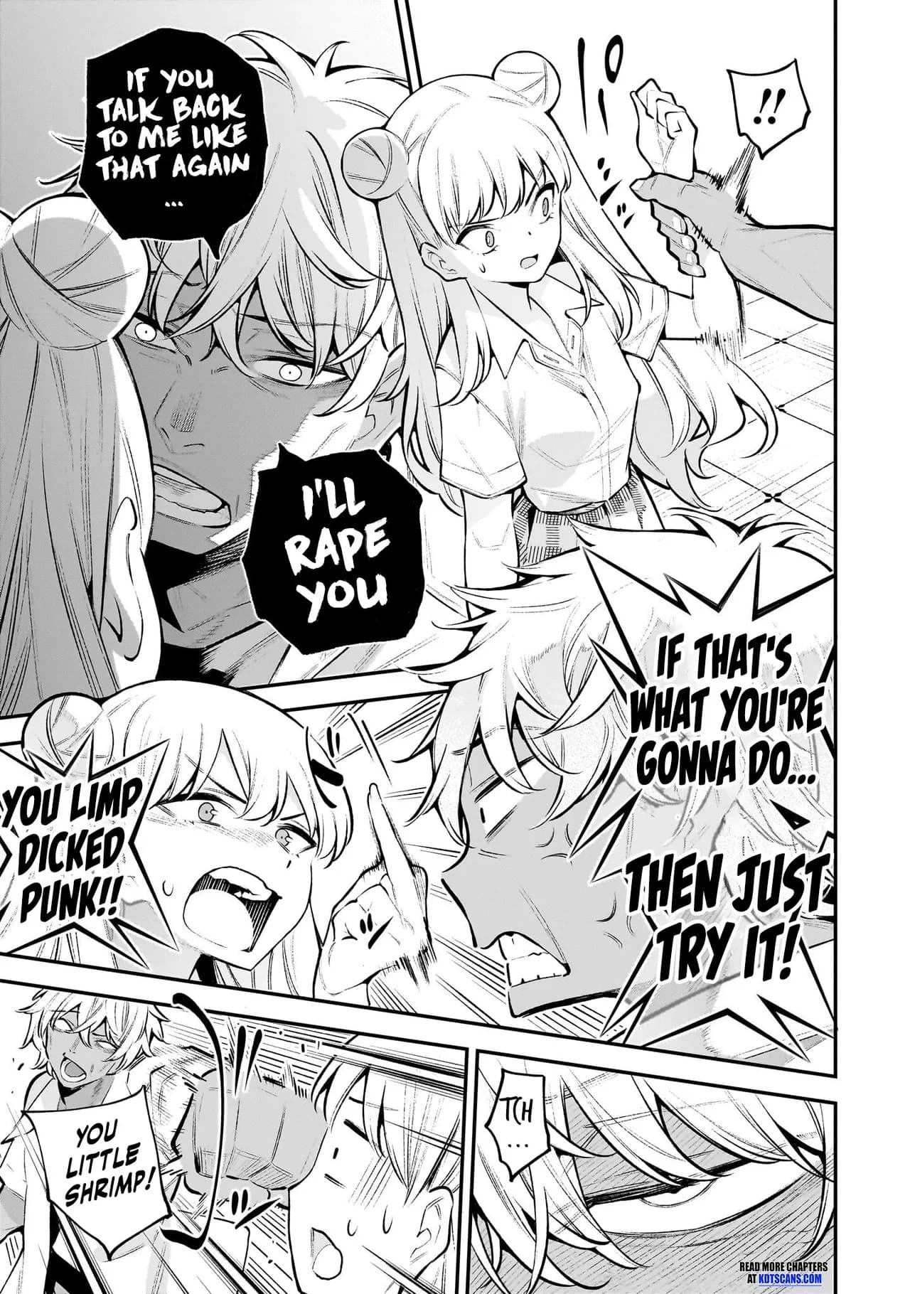 [sarako] Girls Zombie Party Volume 1 [Uncensored] [English] [KDT SCANS] page 16