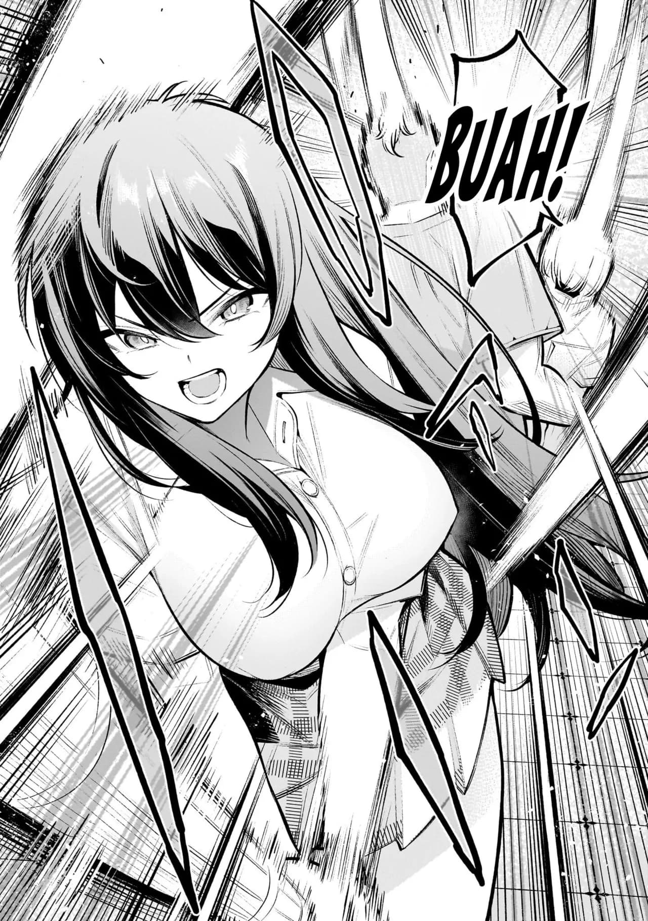 [sarako] Girls Zombie Party Volume 1 [Uncensored] [English] [KDT SCANS] page 19