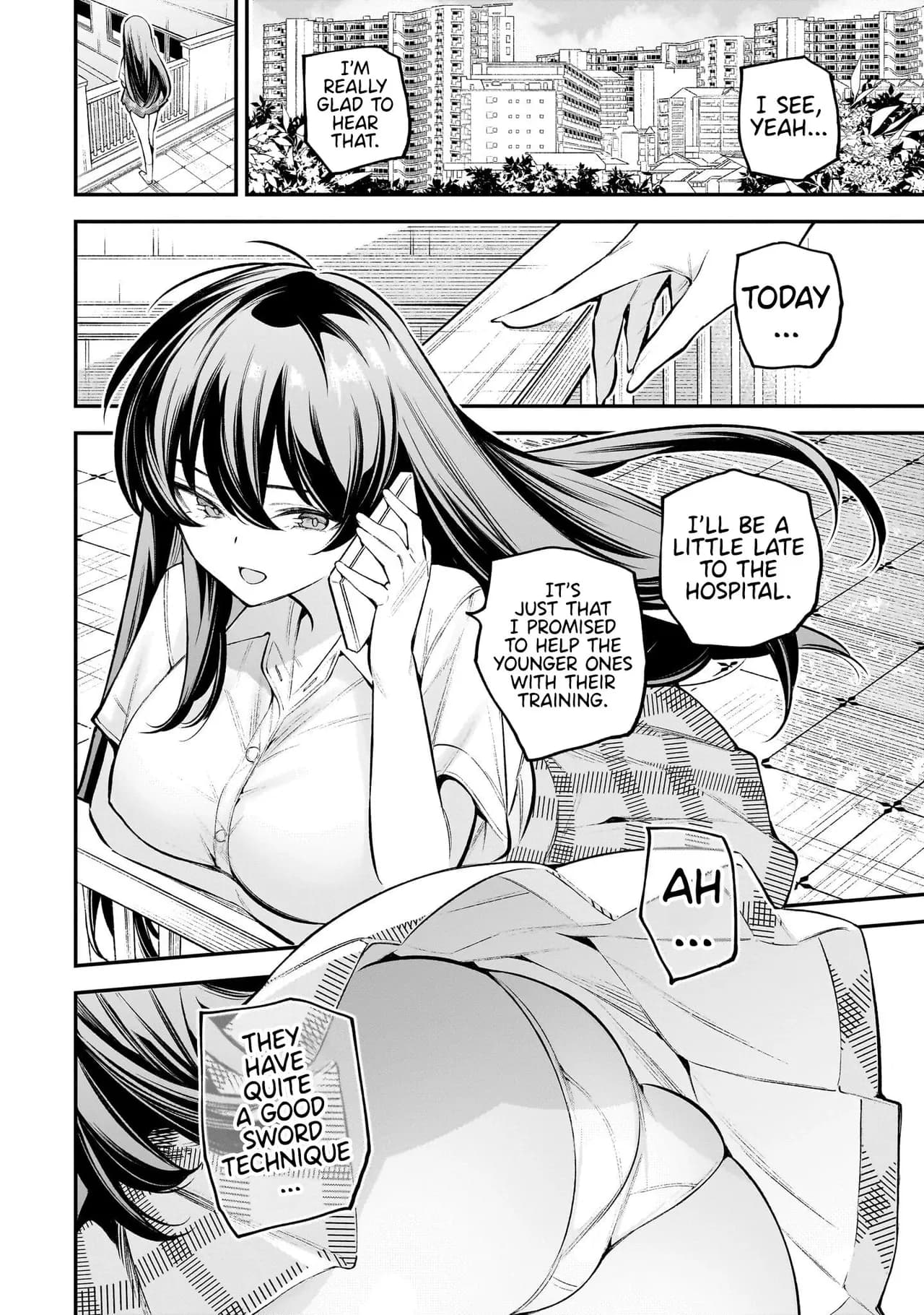 [sarako] Girls Zombie Party Volume 1 [Uncensored] [English] [KDT SCANS] page 27