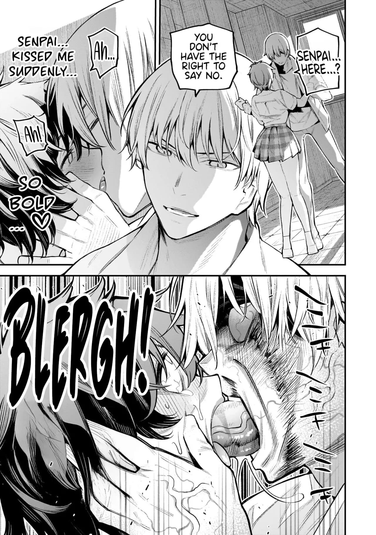[sarako] Girls Zombie Party Volume 1 [Uncensored] [English] [KDT SCANS] page 38