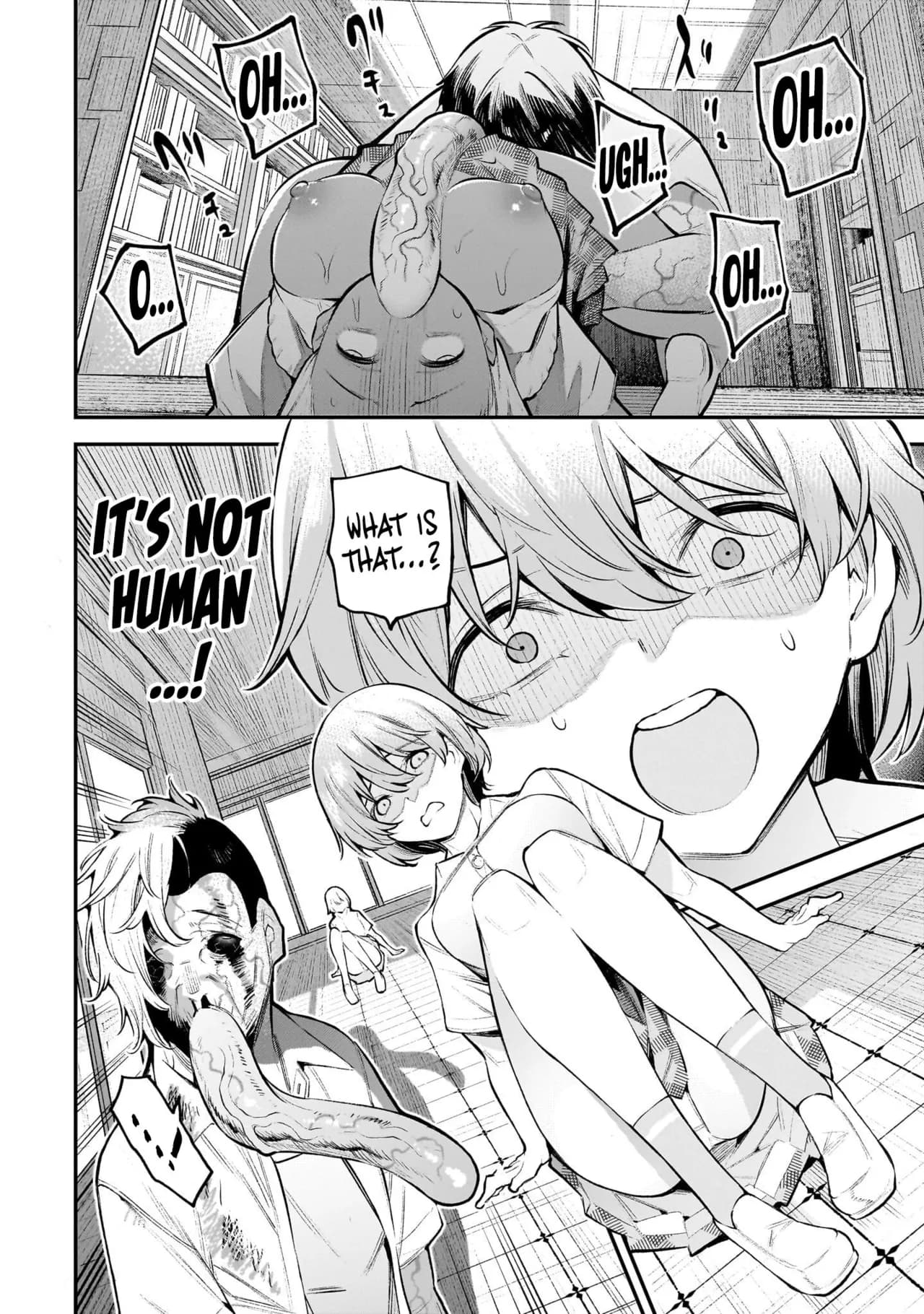 [sarako] Girls Zombie Party Volume 1 [Uncensored] [English] [KDT SCANS] page 43