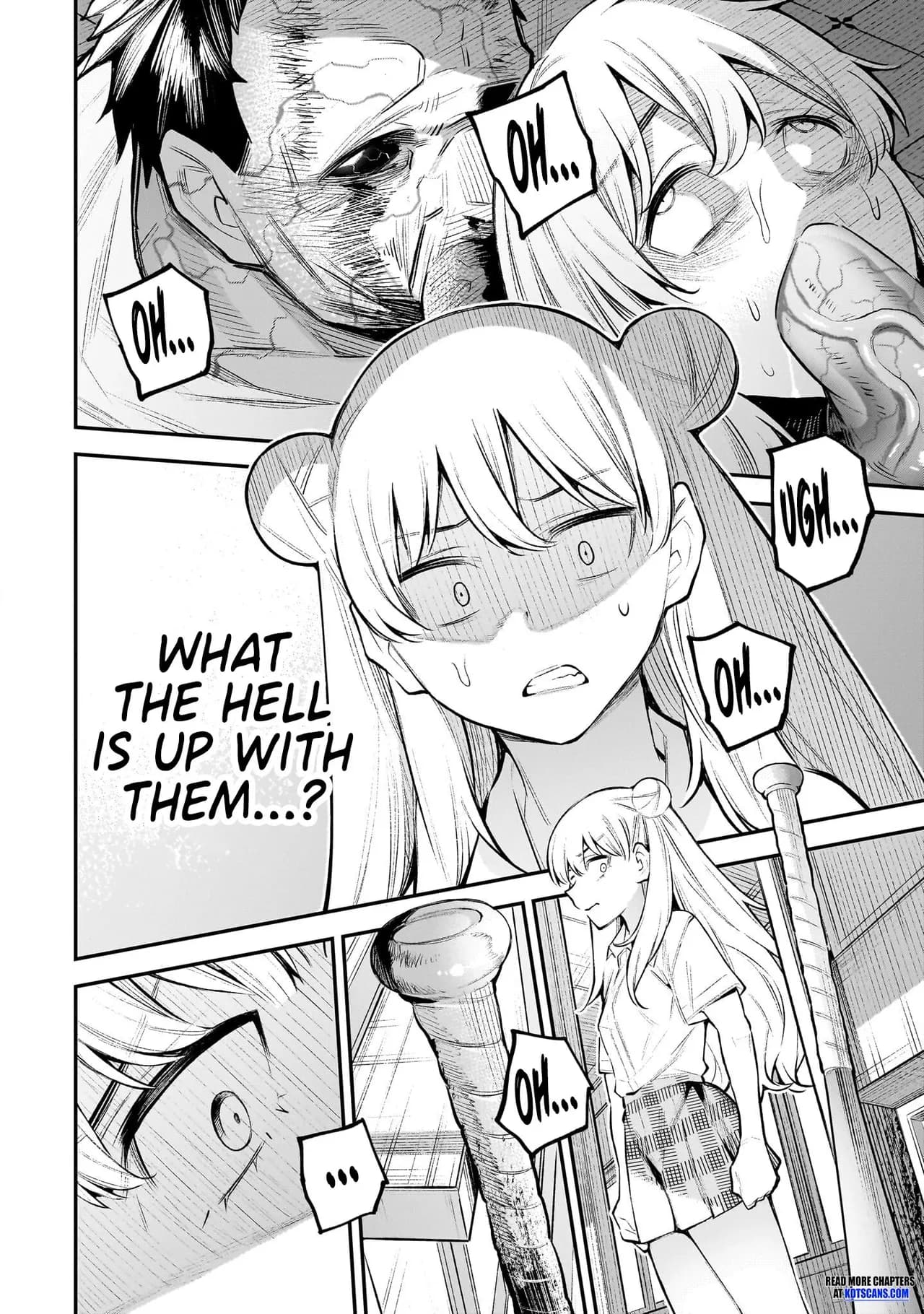 [sarako] Girls Zombie Party Volume 1 [Uncensored] [English] [KDT SCANS] page 45
