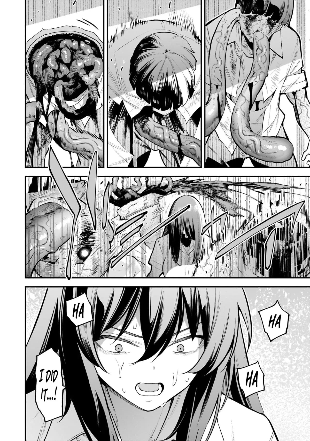 [sarako] Girls Zombie Party Volume 1 [Uncensored] [English] [KDT SCANS] page 54
