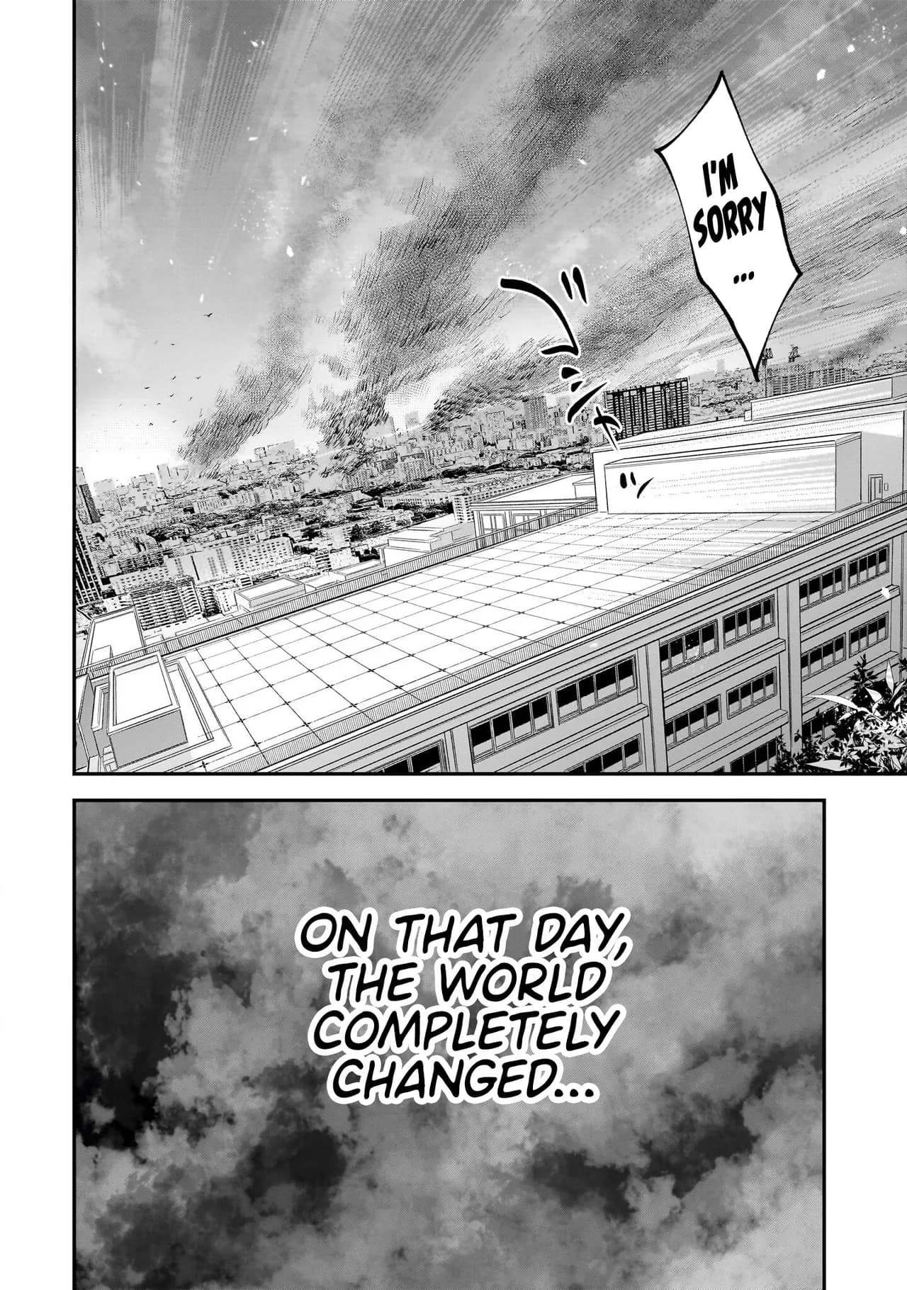 [sarako] Girls Zombie Party Volume 1 [Uncensored] [English] [KDT SCANS] page 58