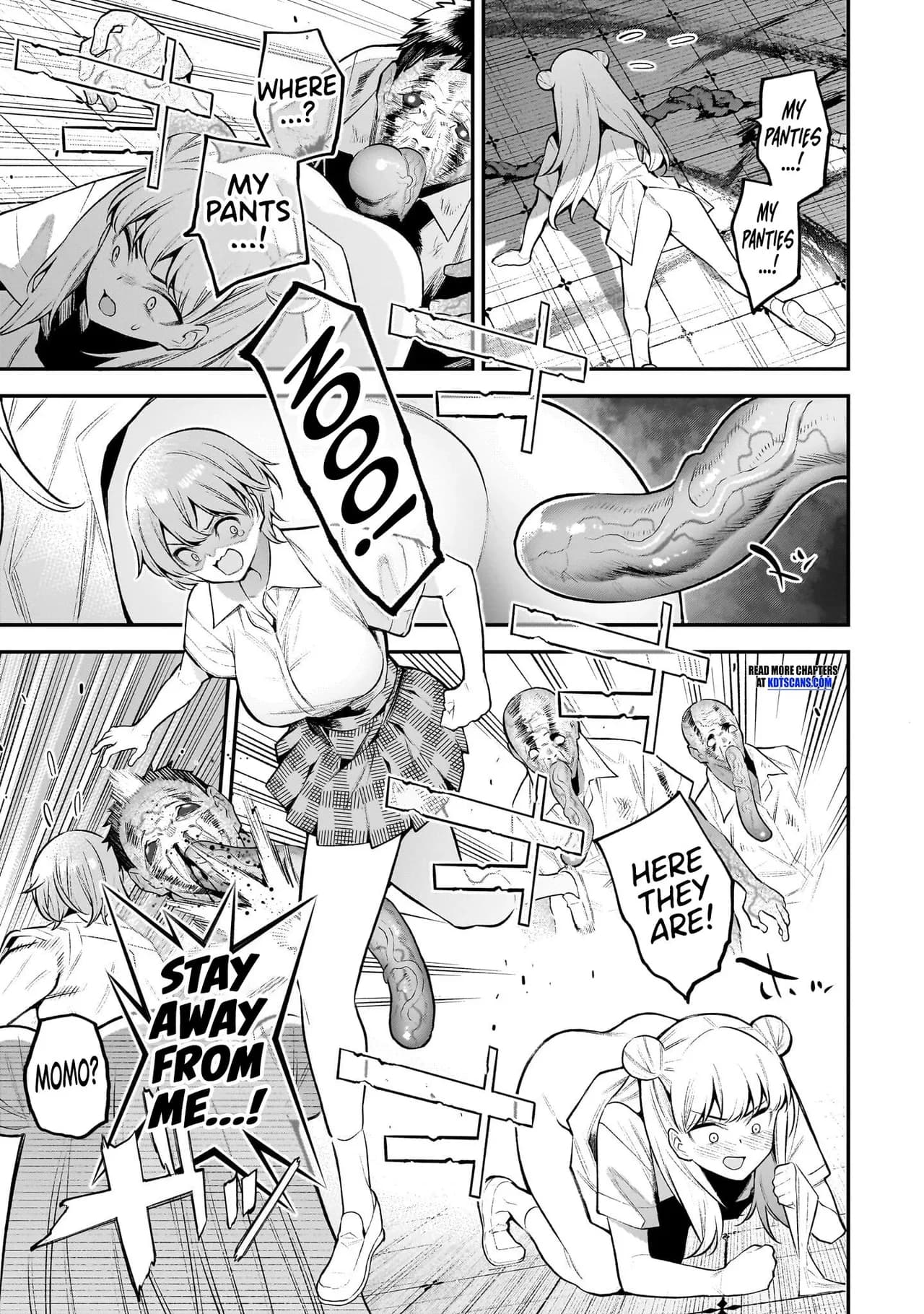 [sarako] Girls Zombie Party Volume 1 [Uncensored] [English] [KDT SCANS] page 77