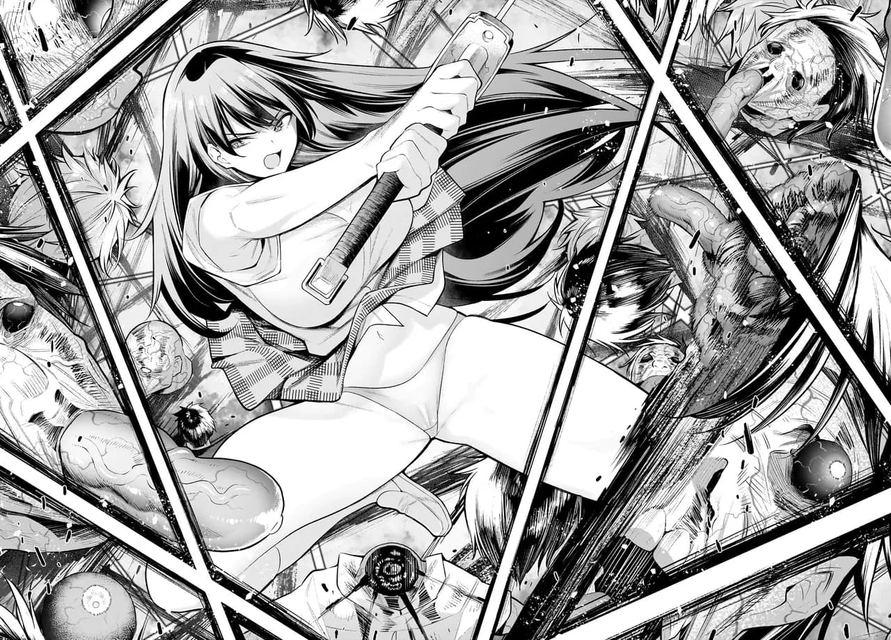 [sarako] Girls Zombie Party Volume 1 [Uncensored] [English] [KDT SCANS] page 78