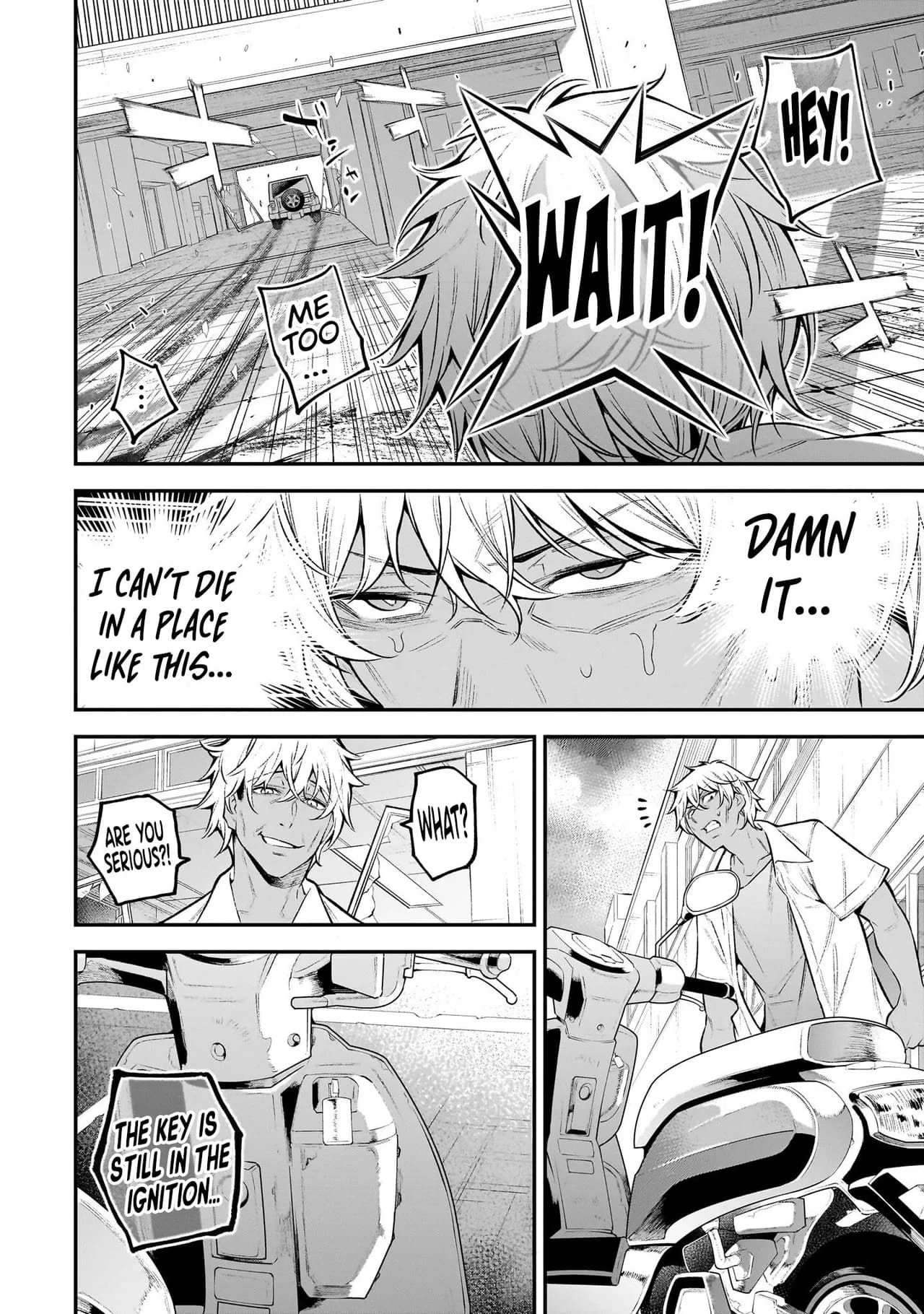 [sarako] Girls Zombie Party Volume 1 [Uncensored] [English] [KDT SCANS] page 83