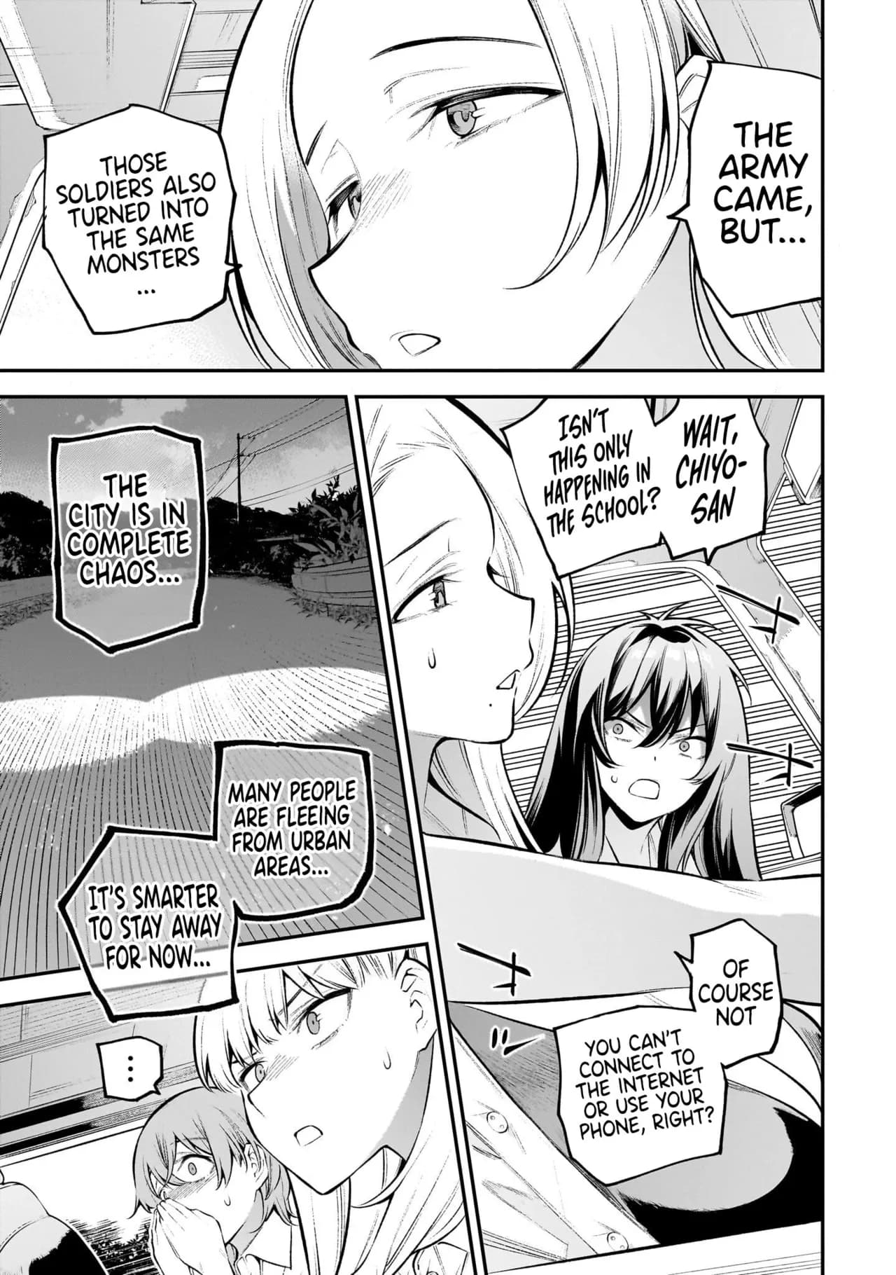 [sarako] Girls Zombie Party Volume 1 [Uncensored] [English] [KDT SCANS] page 88