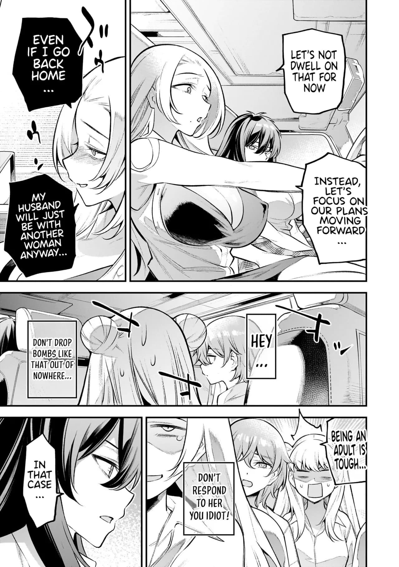 [sarako] Girls Zombie Party Volume 1 [Uncensored] [English] [KDT SCANS] page 92