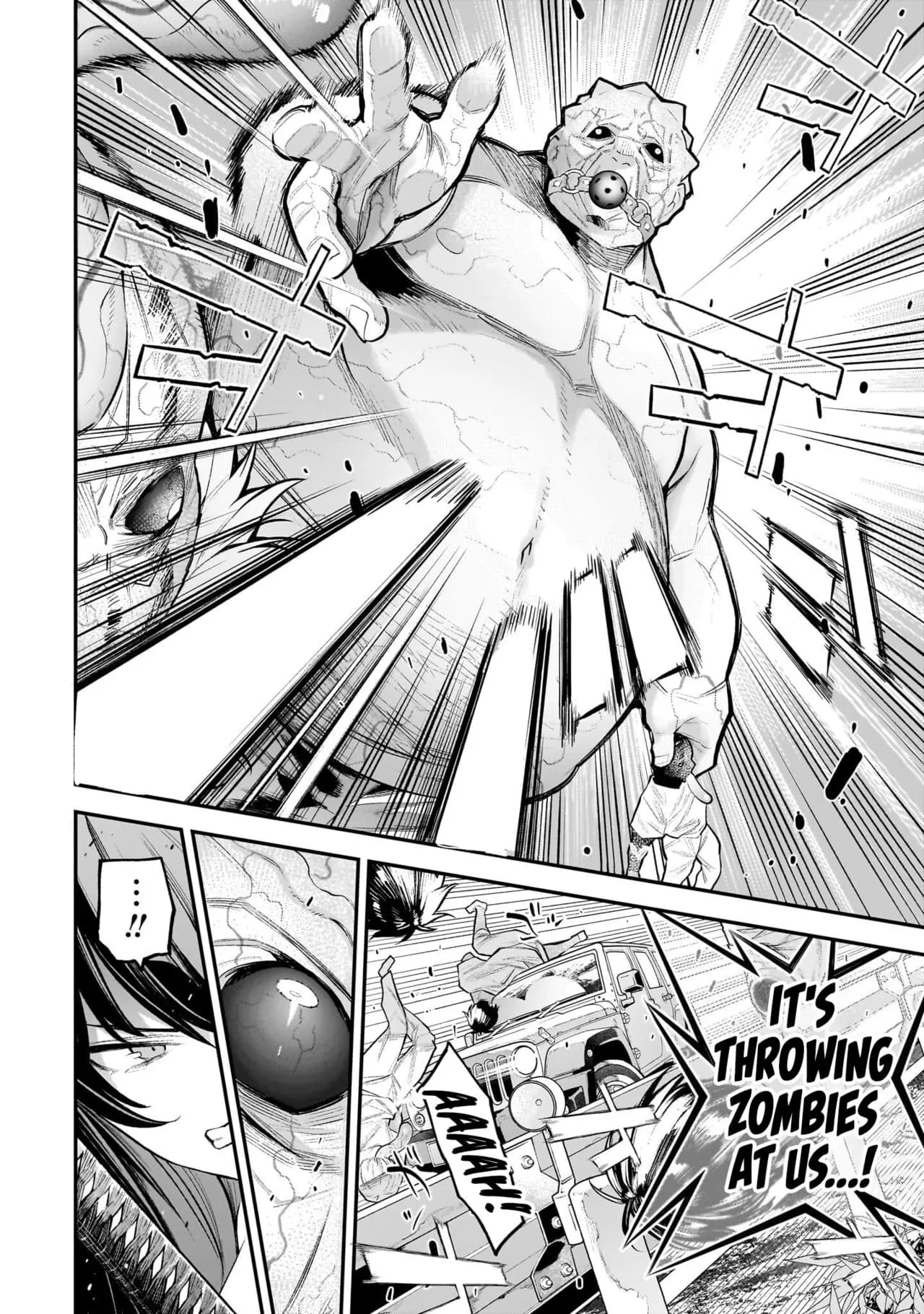 [sarako] Girls Zombie Party Volume 1 [Uncensored] [English] [KDT SCANS] page 98
