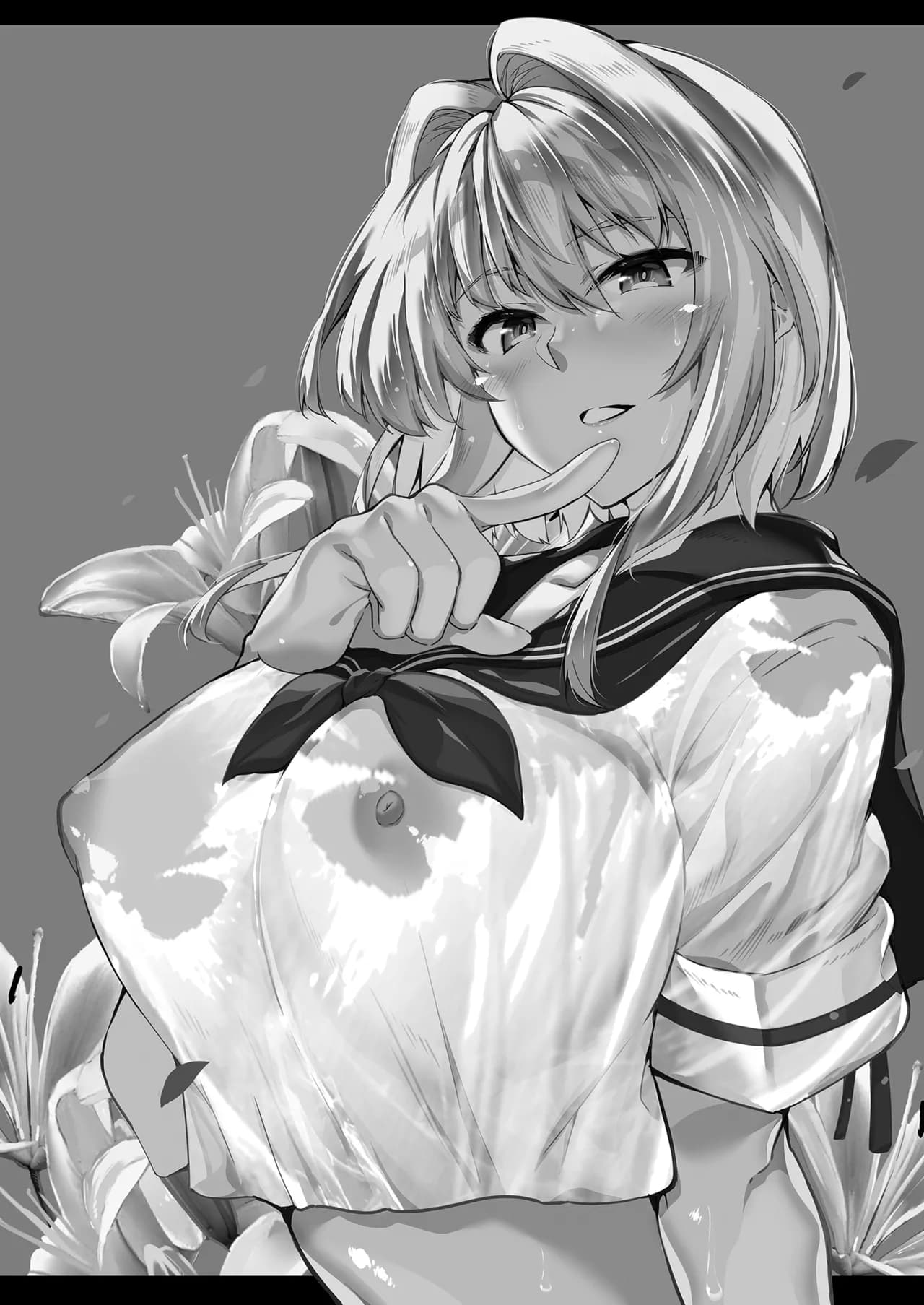 [Suiren no Yado (Asakawa)] Natsu no Yari Naoshi -Inaka to Hanare to Bijin Shimai- | 夏日重來1 [Chinese] [Decensored] [Digital] page 3