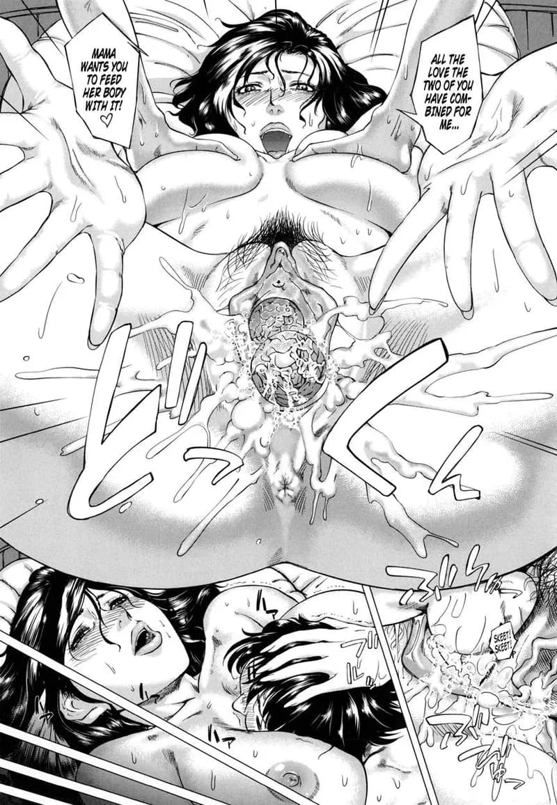 [Qdou Kei] Always Together With Mother [English] [Decensored] page 28