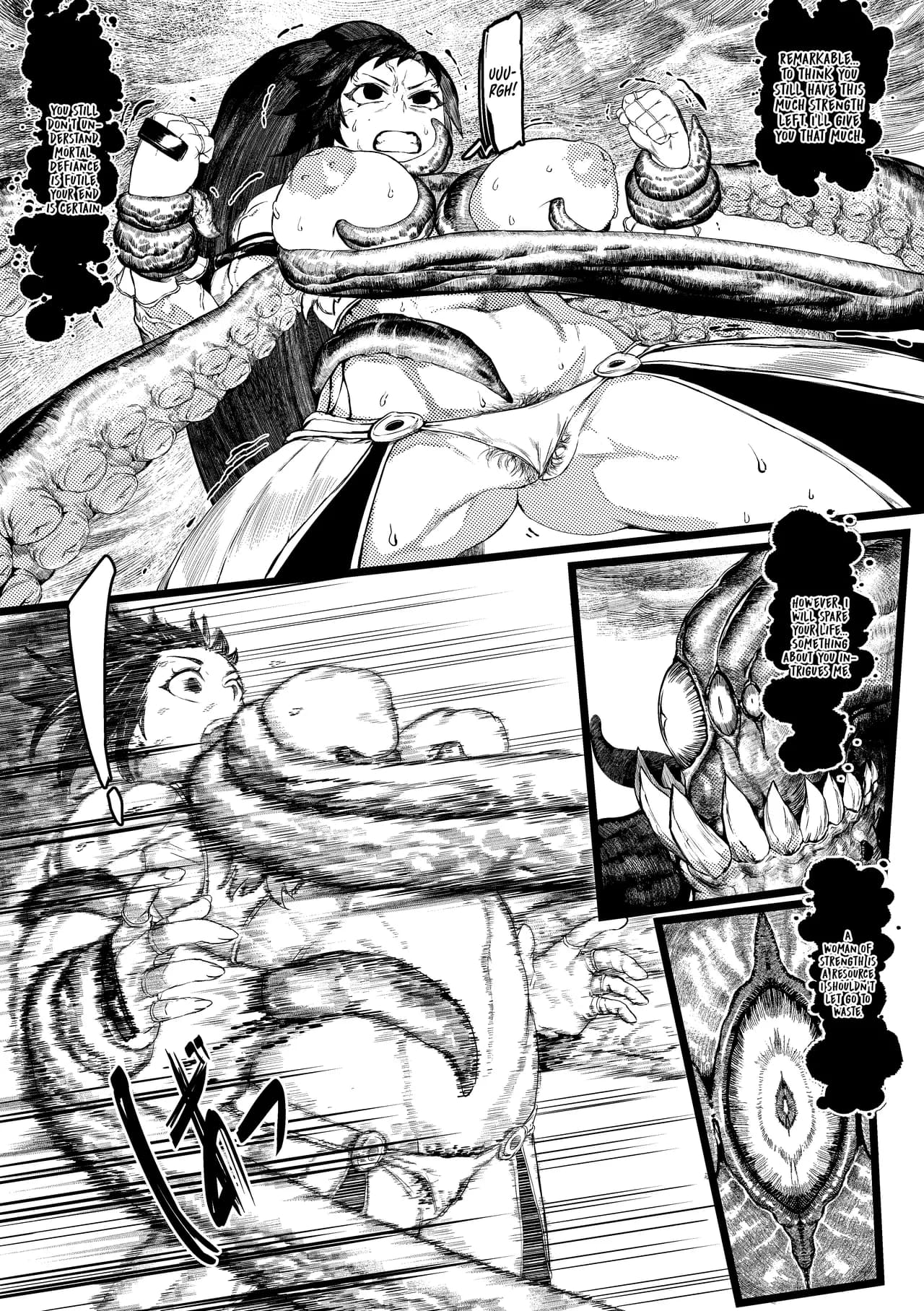 [Tobe] DUNGEON & FIGHTER (Dungeon Fighter Online) [Decensored] [Project Valvrein] page 10
