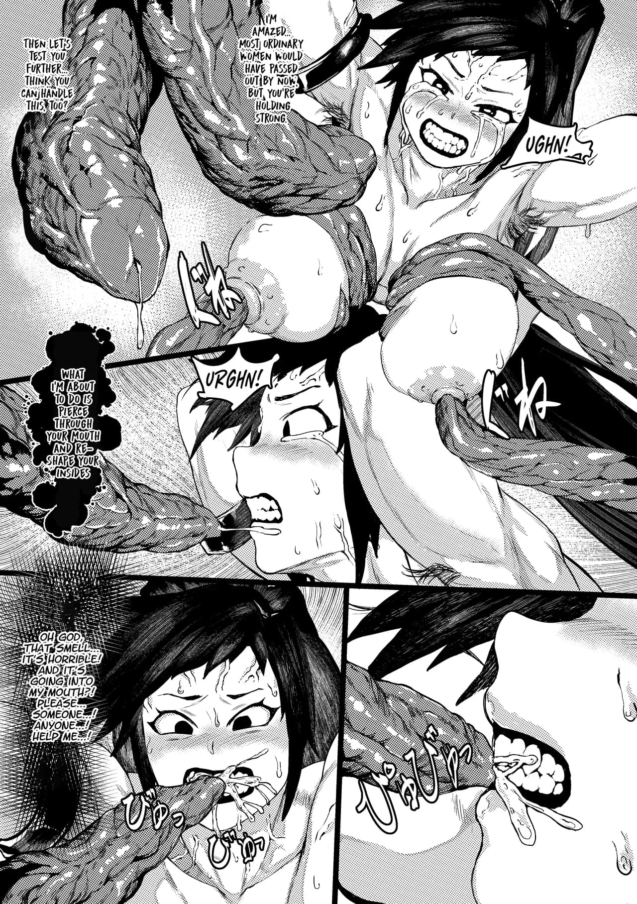 [Tobe] DUNGEON & FIGHTER (Dungeon Fighter Online) [Decensored] [Project Valvrein] page 23