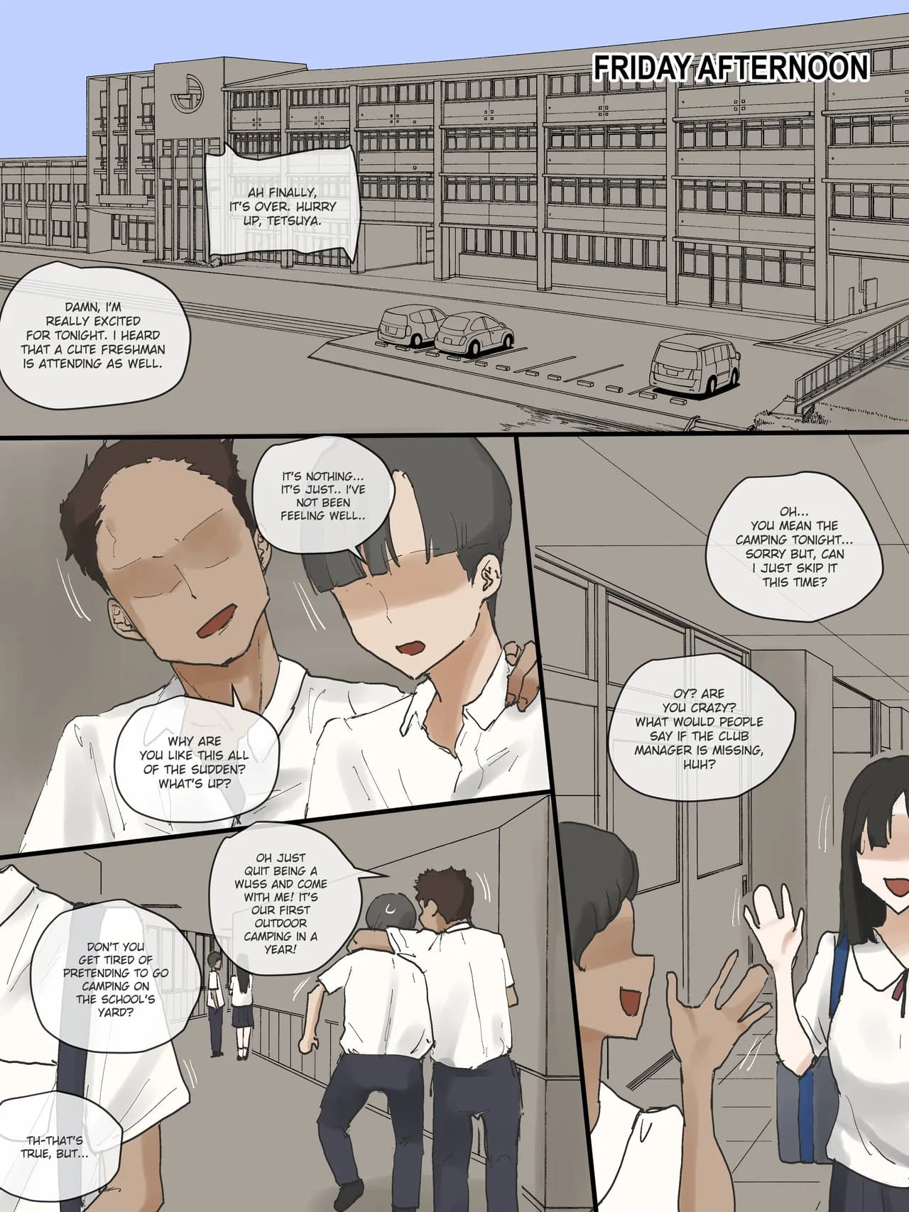 [laliberte] Motherly complete [english] [color] page 10