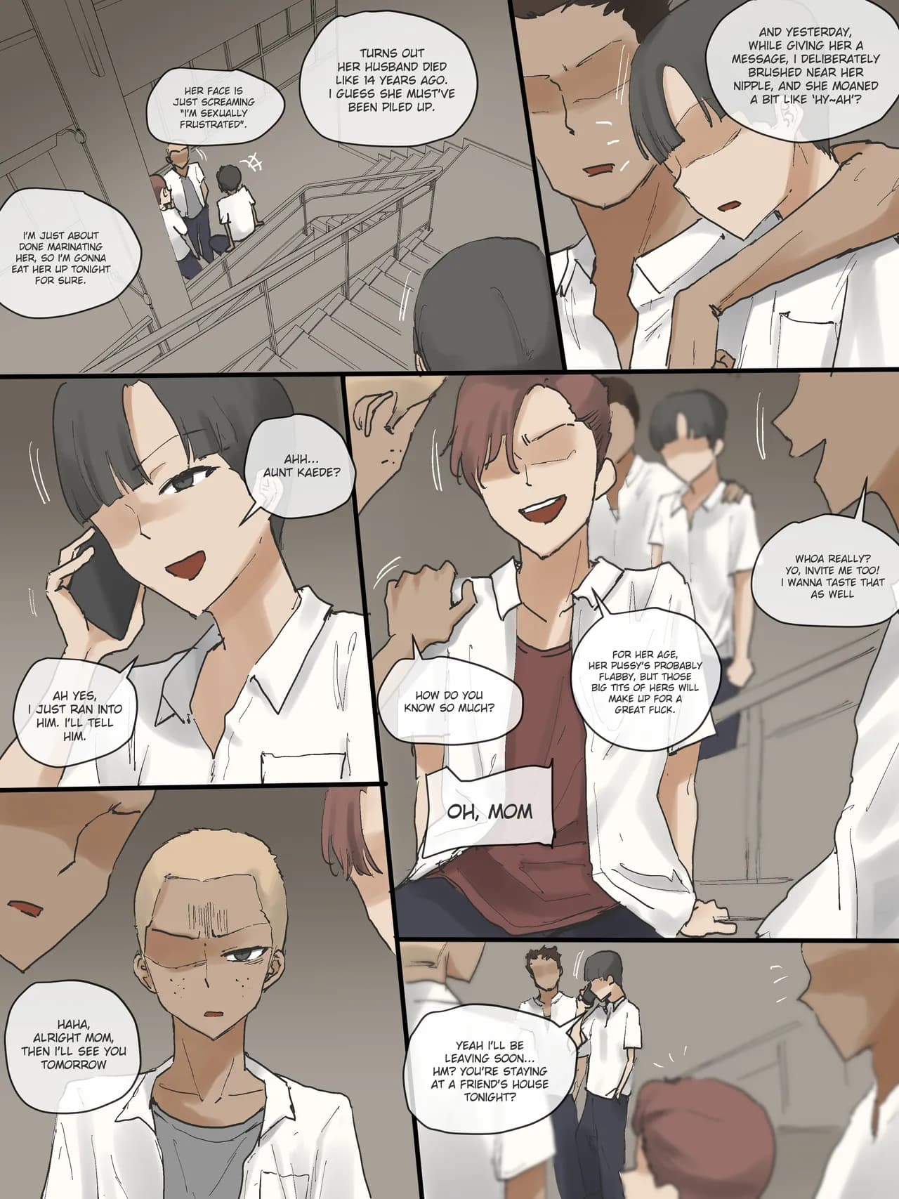 [laliberte] Motherly complete [english] [color] page 11