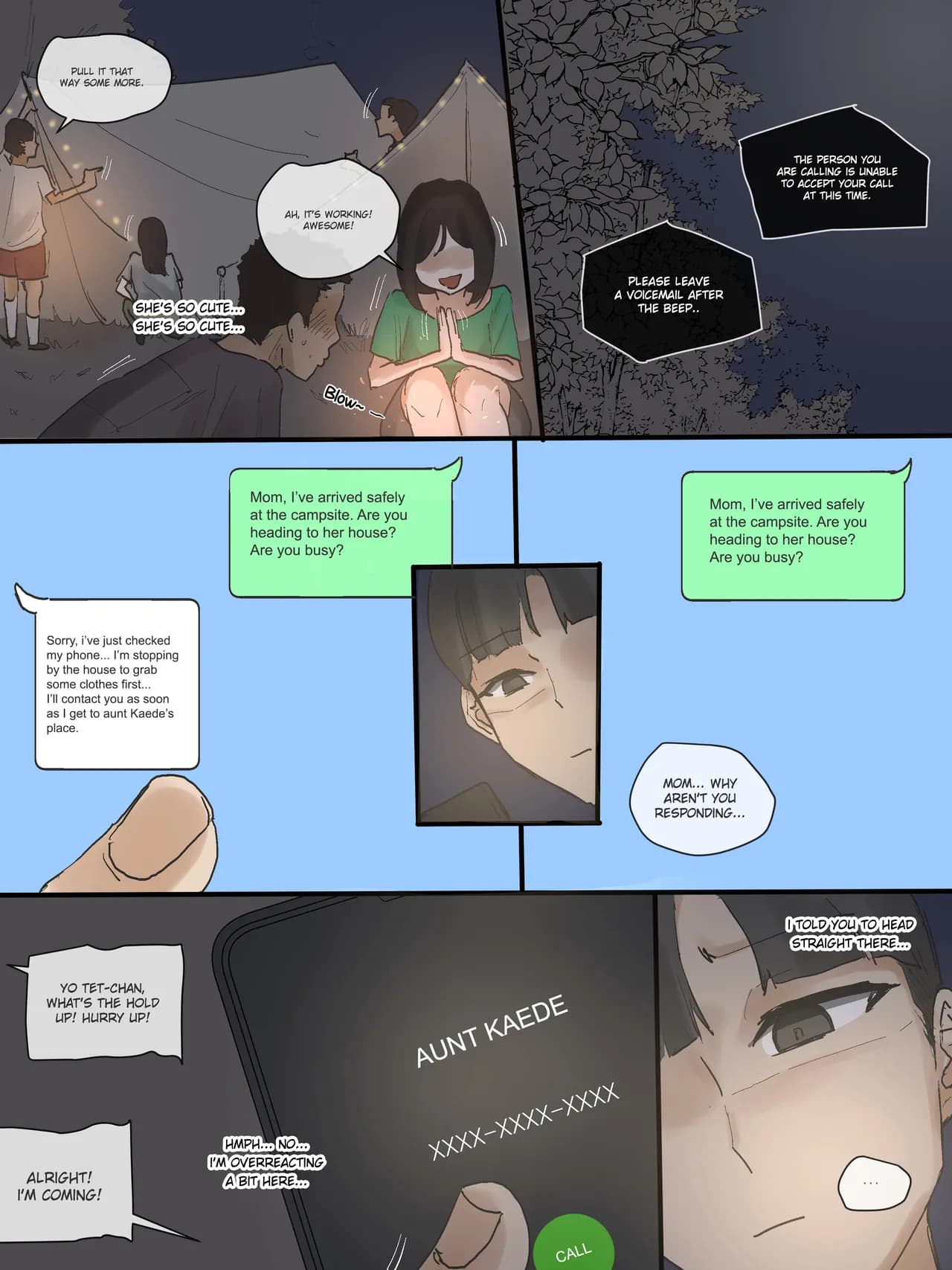 [laliberte] Motherly complete [english] [color] page 14