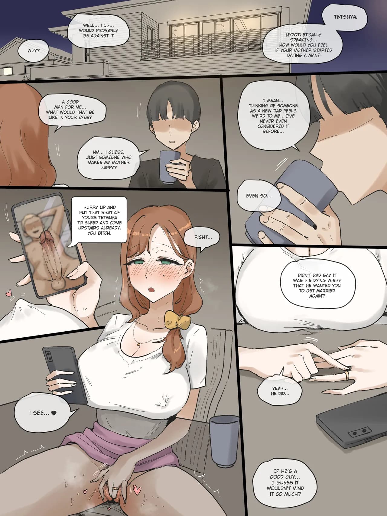 [laliberte] Motherly complete [english] [color] page 56
