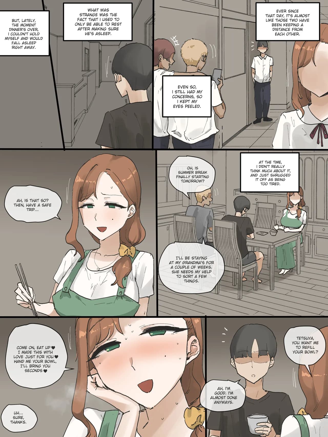 [laliberte] Motherly complete [english] [color] page 57