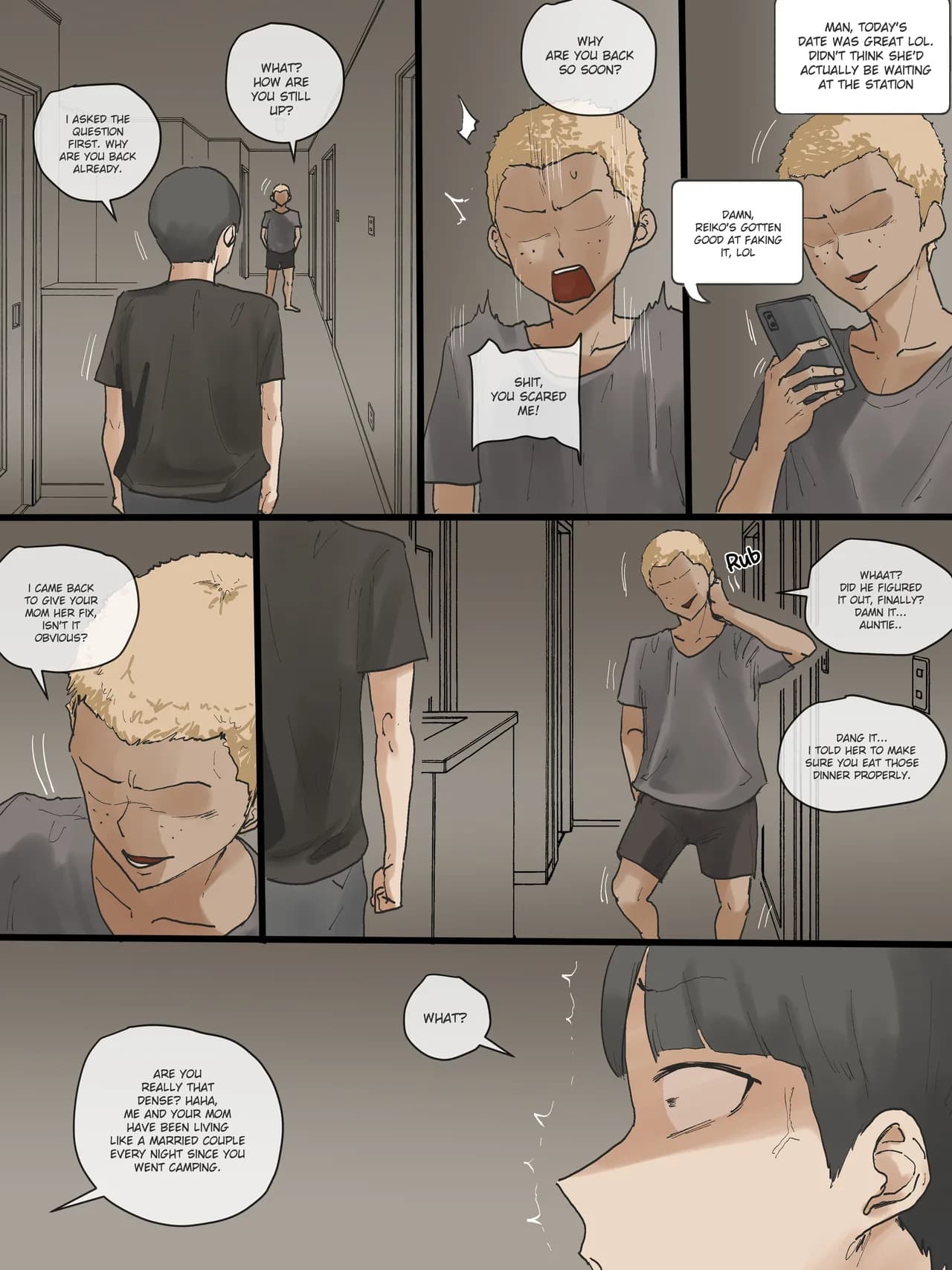 [laliberte] Motherly complete [english] [color] page 62