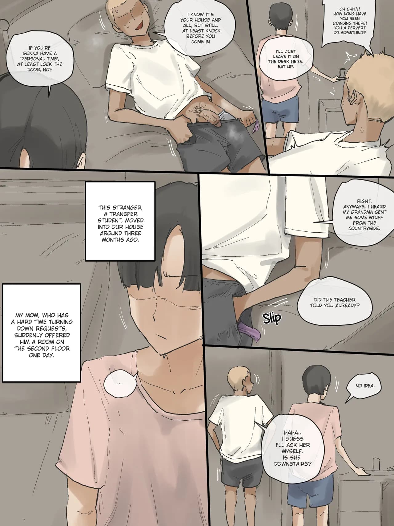 [laliberte] Motherly complete [english] [color] page 7