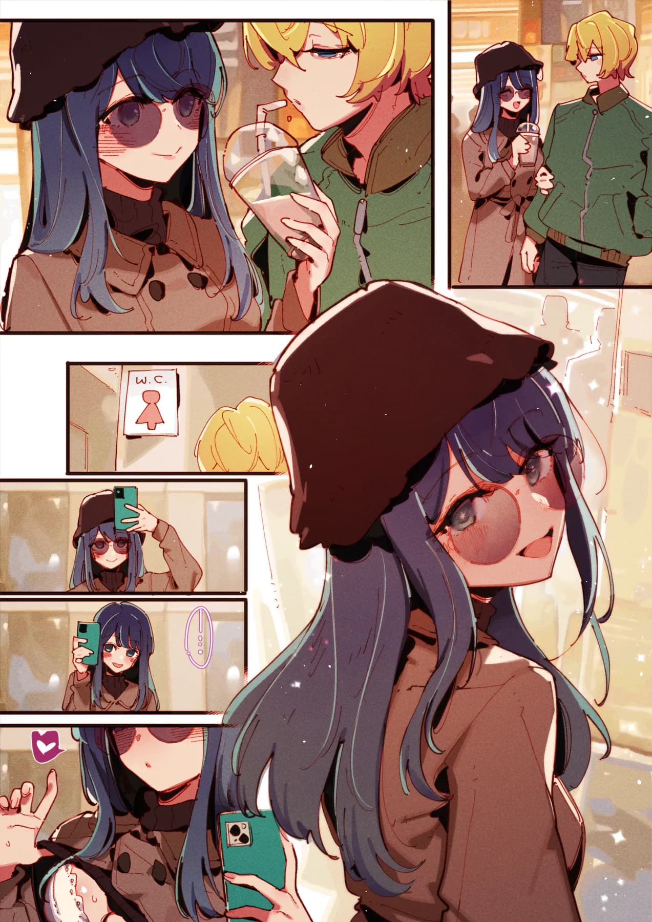 [GSUS] 01-19_Akane &...😎🍆💢 & _Kana &...👒🍆💢 & Miyako (Oshi no Ko) [Chinese] page 6