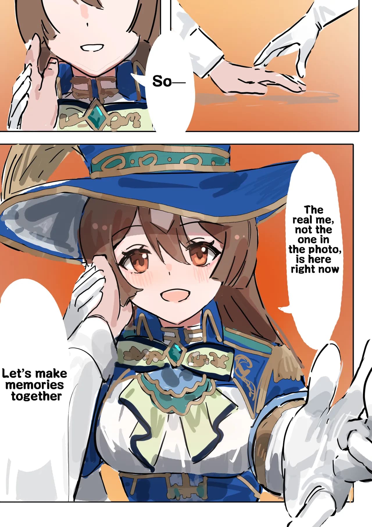 [Awei] Satono Diamond [English] page 11