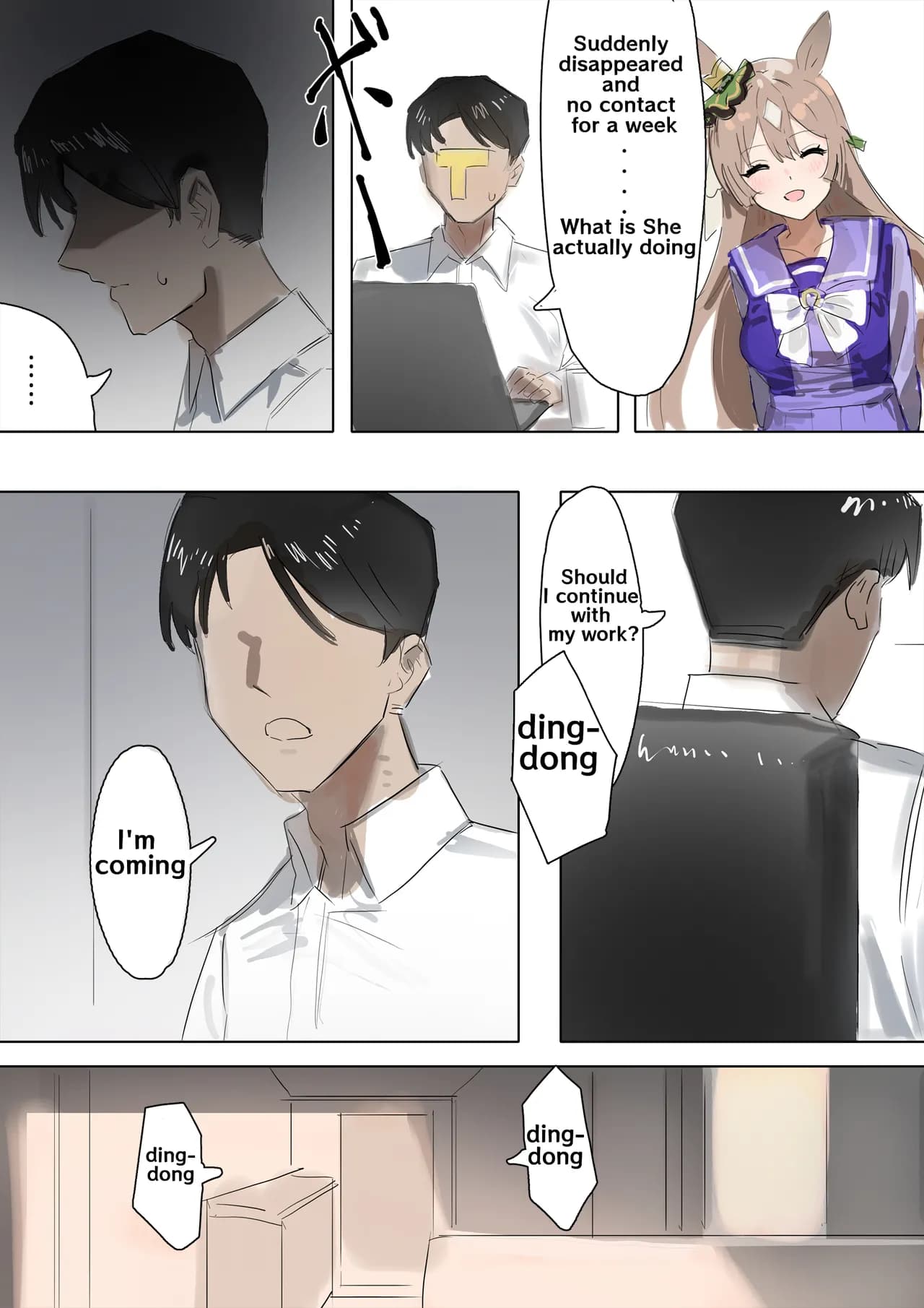 [Awei] Satono Diamond [English] page 2