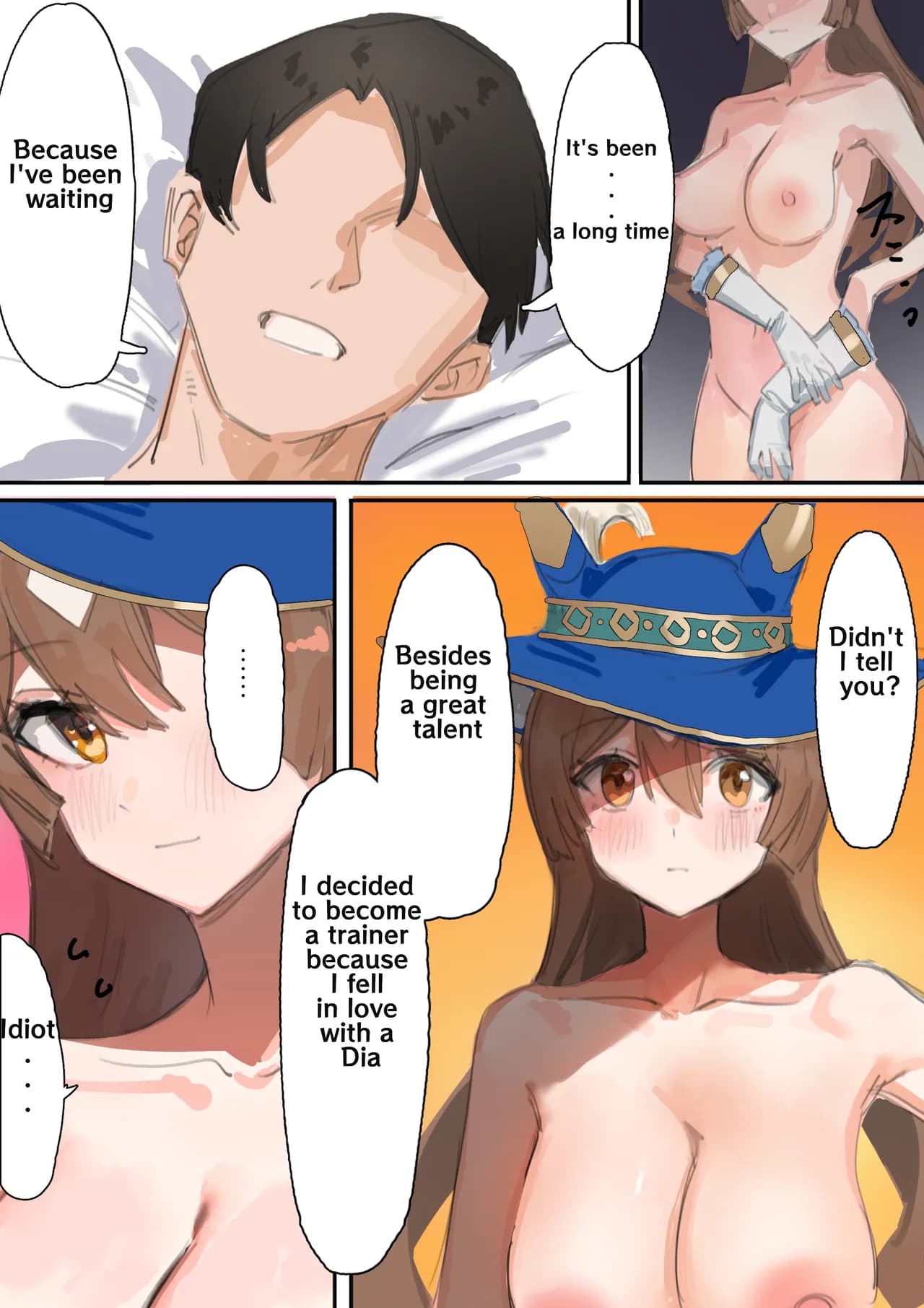 [Awei] Satono Diamond [English] page 31