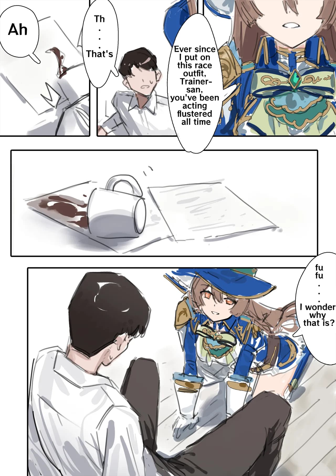 [Awei] Satono Diamond [English] page 6