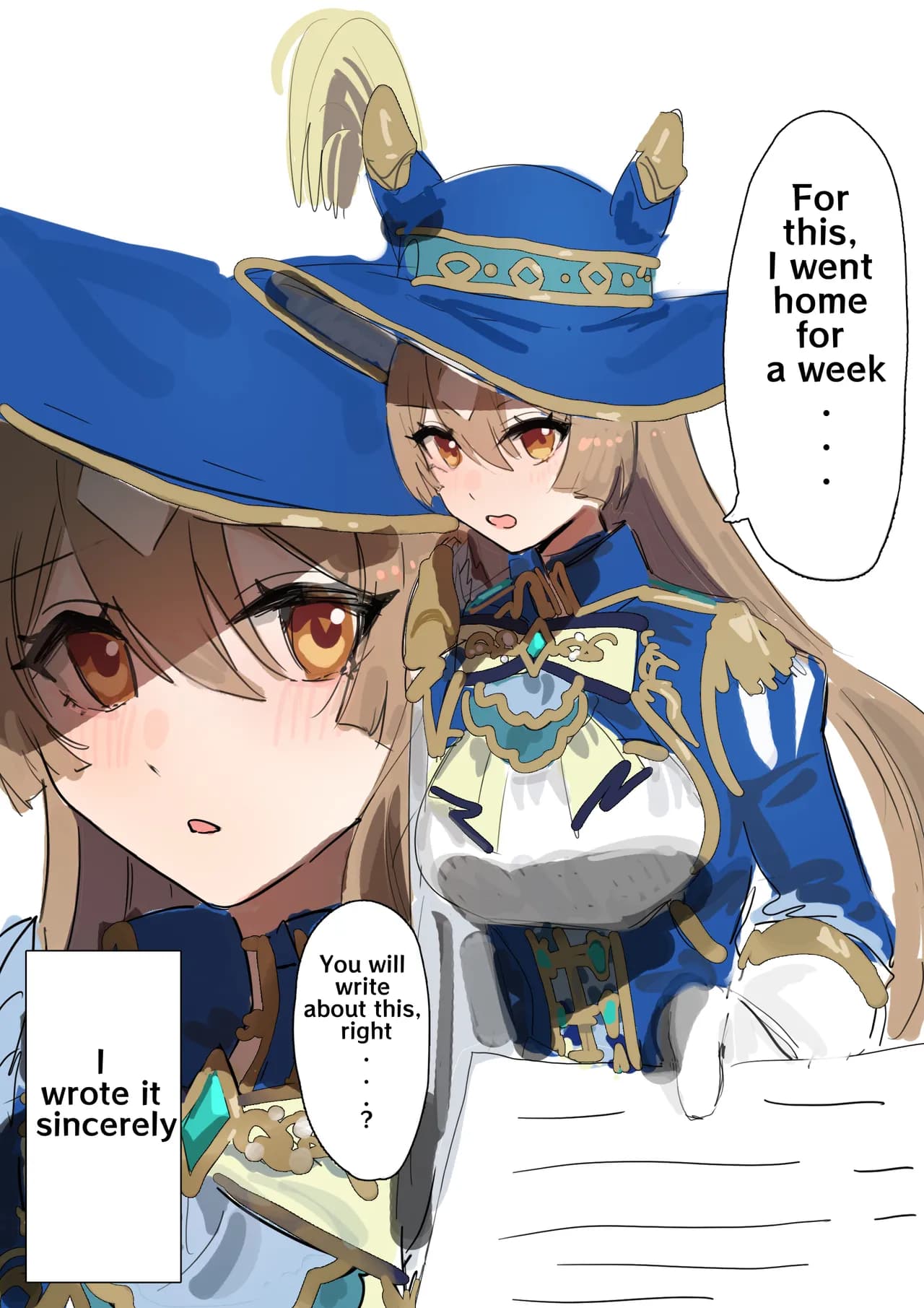 [Awei] Satono Diamond [English] page 8
