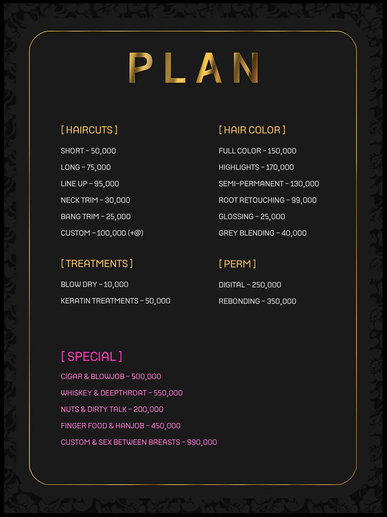 『Nuo』2025 April Reward page 6